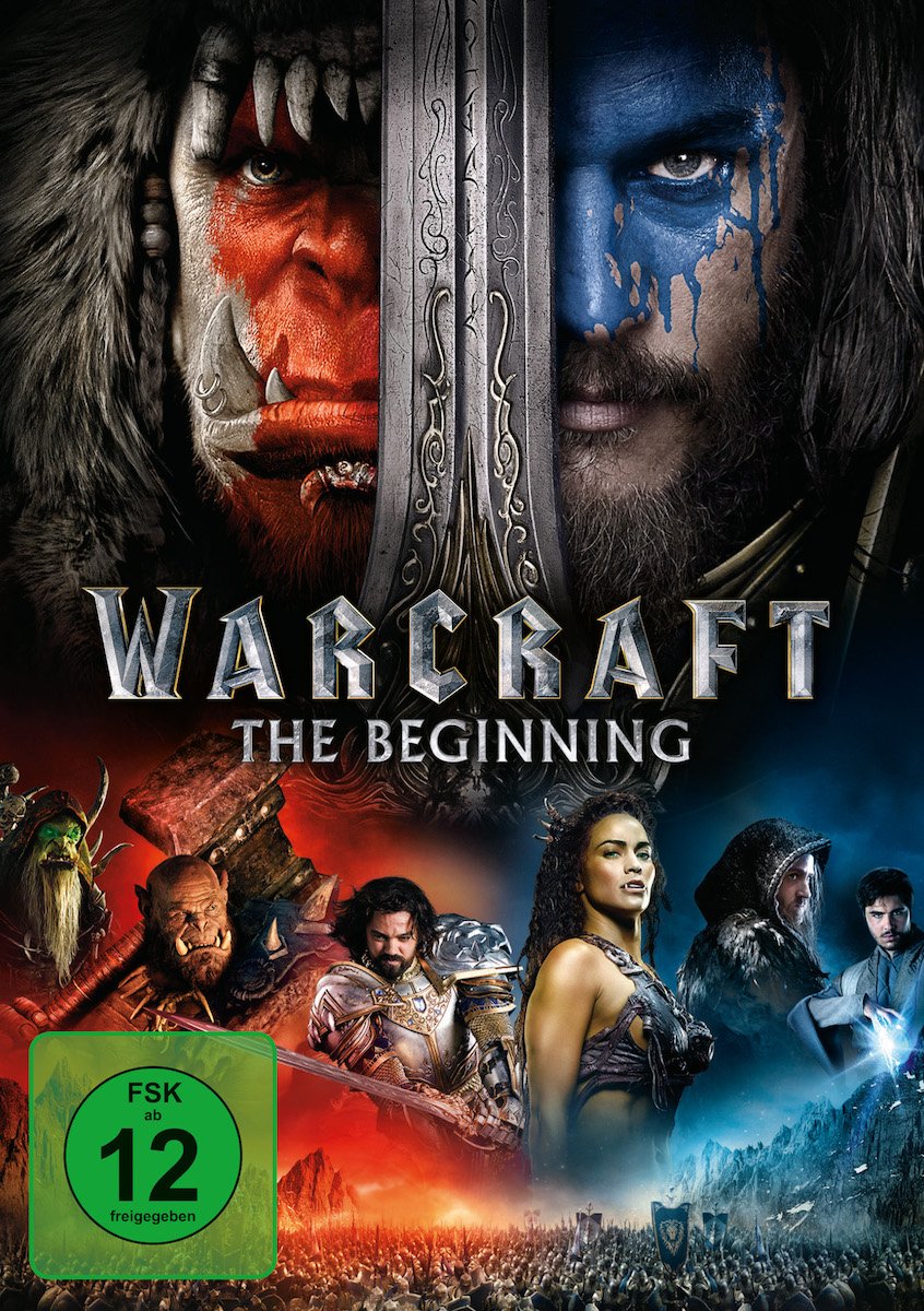 Warcraft - The Beginning Movies