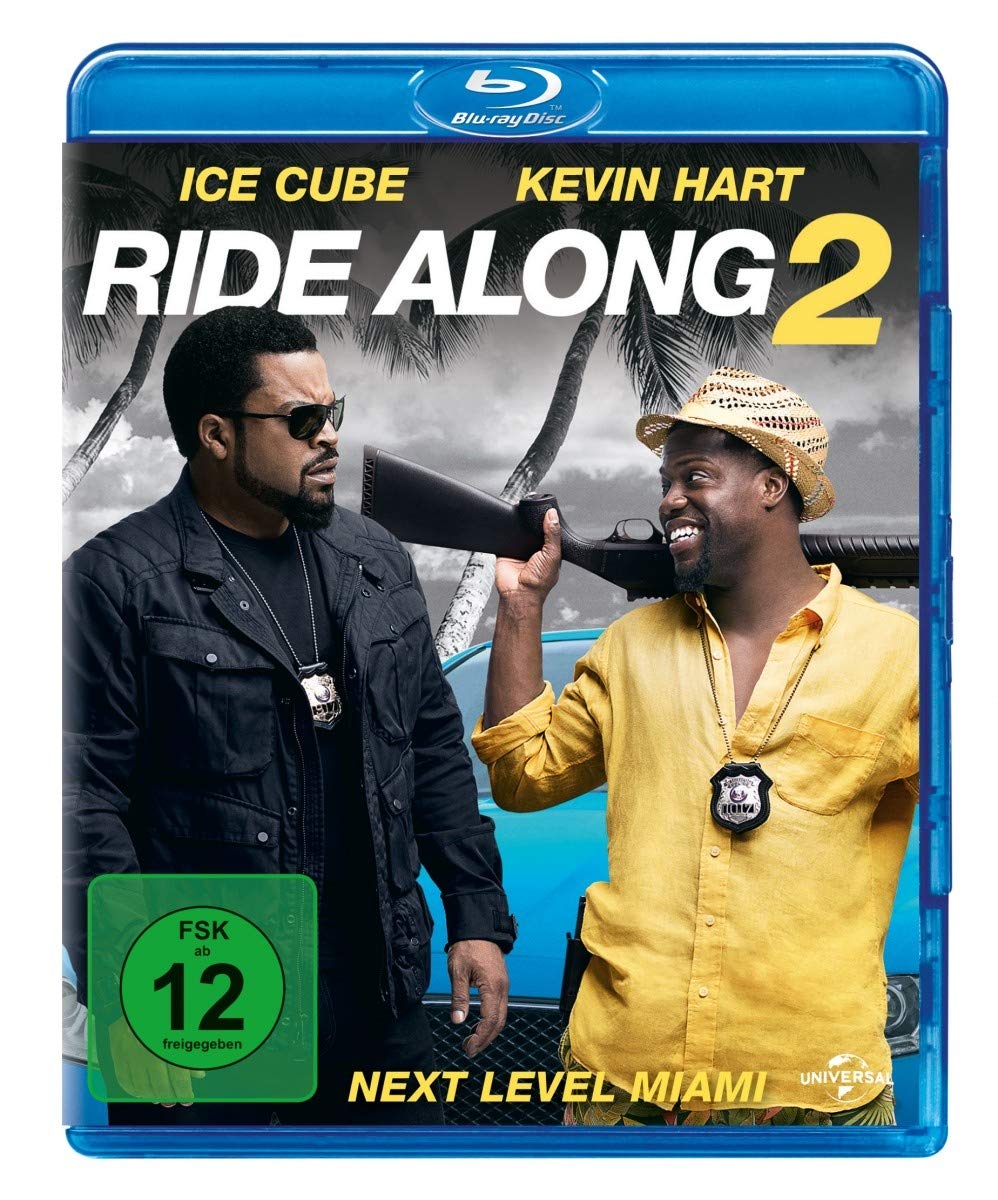 Ride Along 2 - Next Level Miami Movies