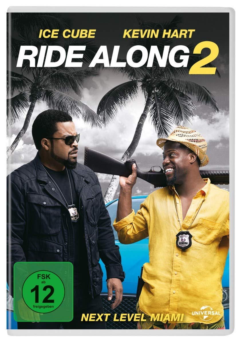 Ride Along 2 - Next Level Miami Movies