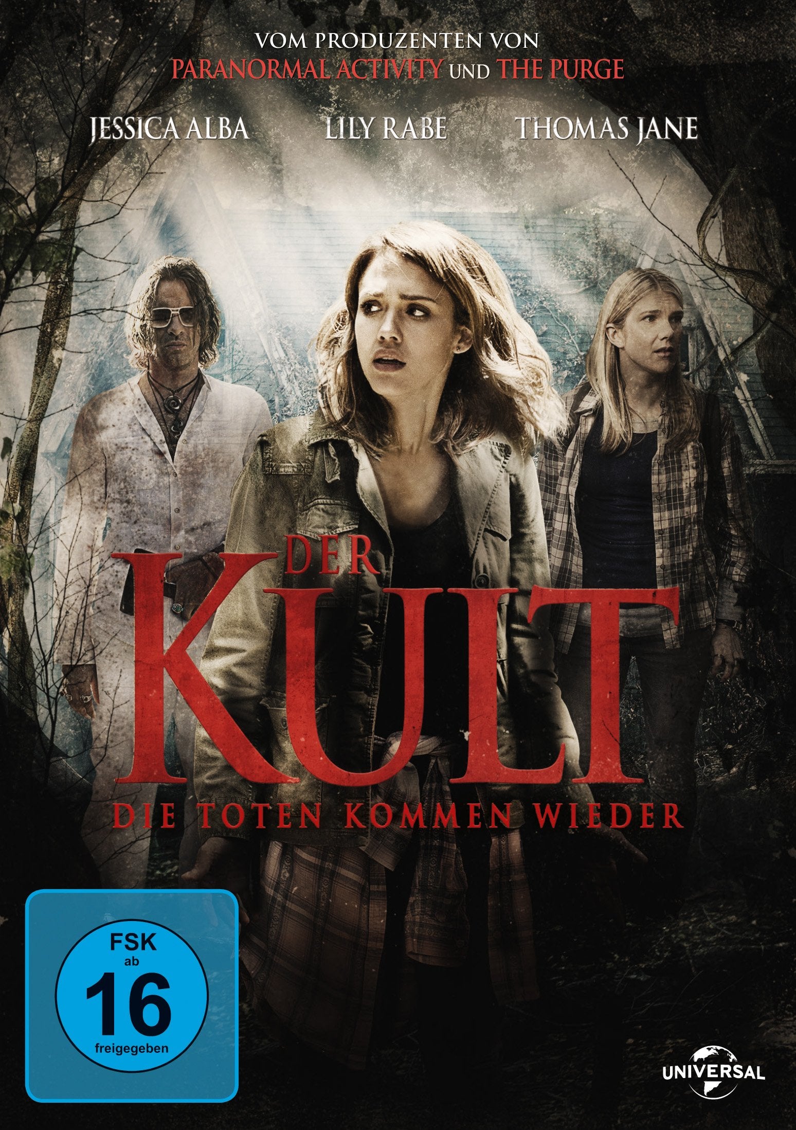 Der Kult - Die Toten kommen wieder Films