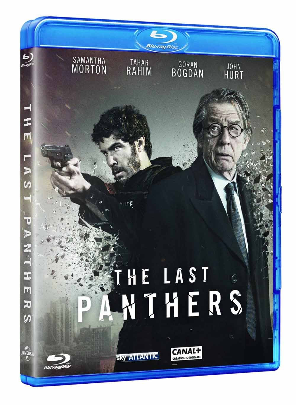 The Last Panthers Stg.1 Box sets