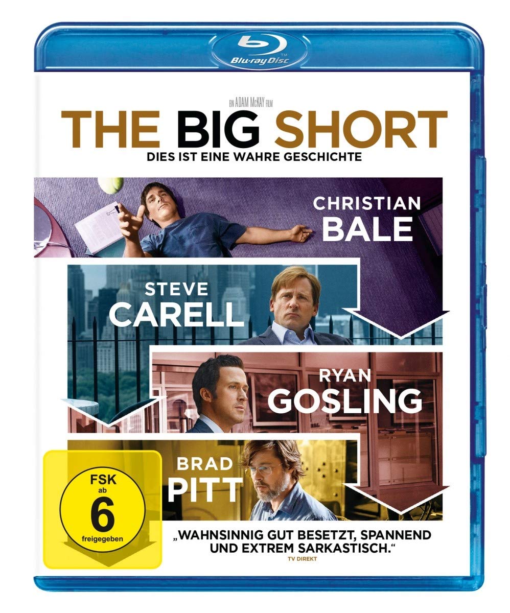The Big Short Movies