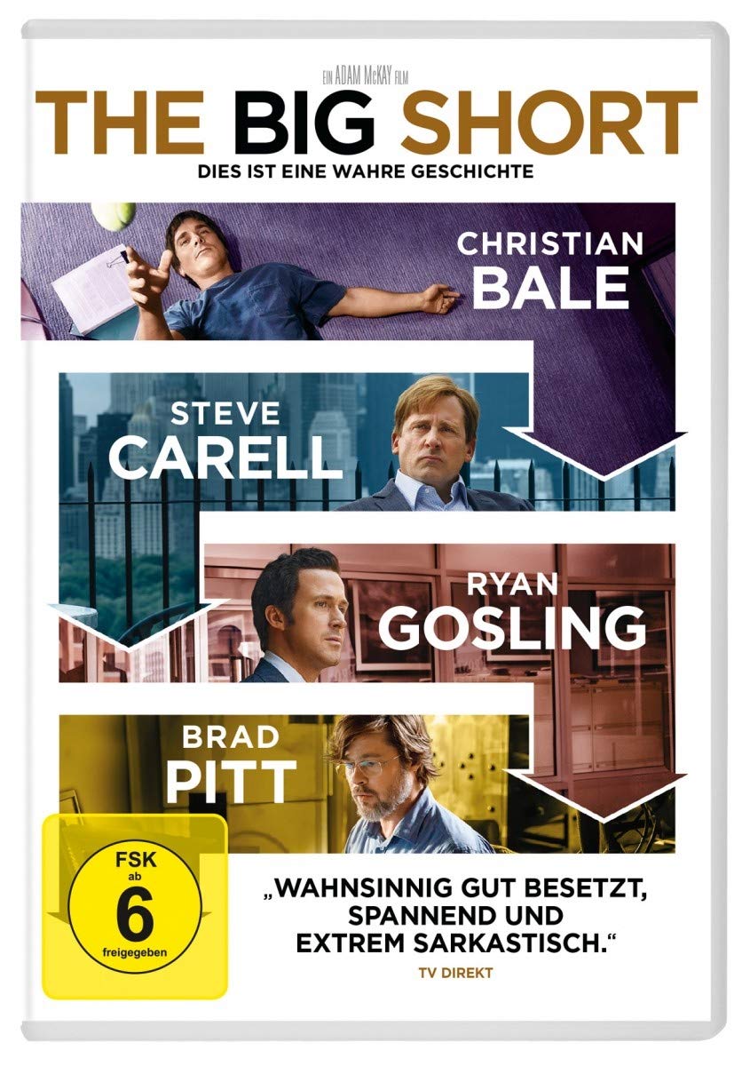 Product Image: The Big Short