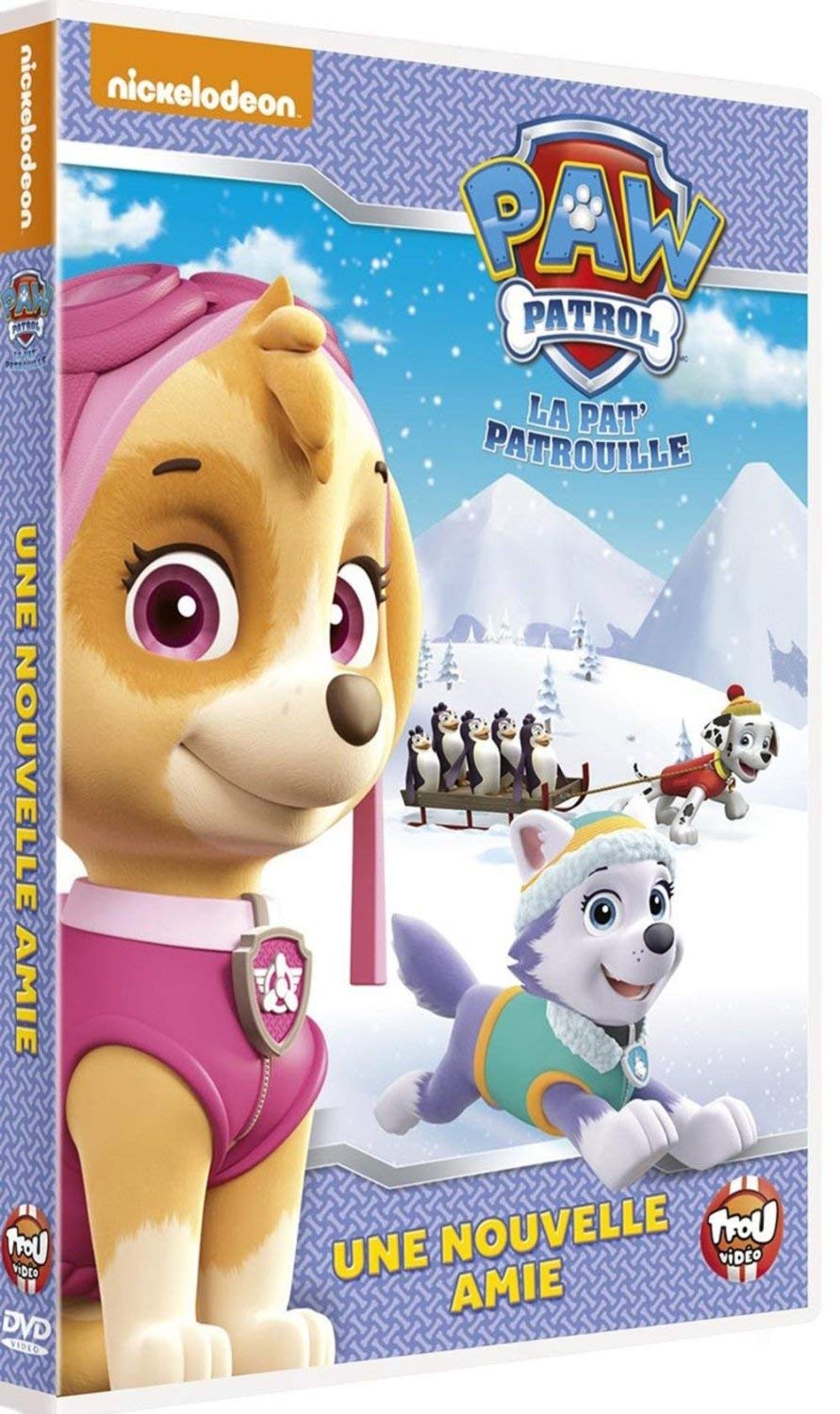 Product Image: Paw patrol - Dappere helden, grote reddingen