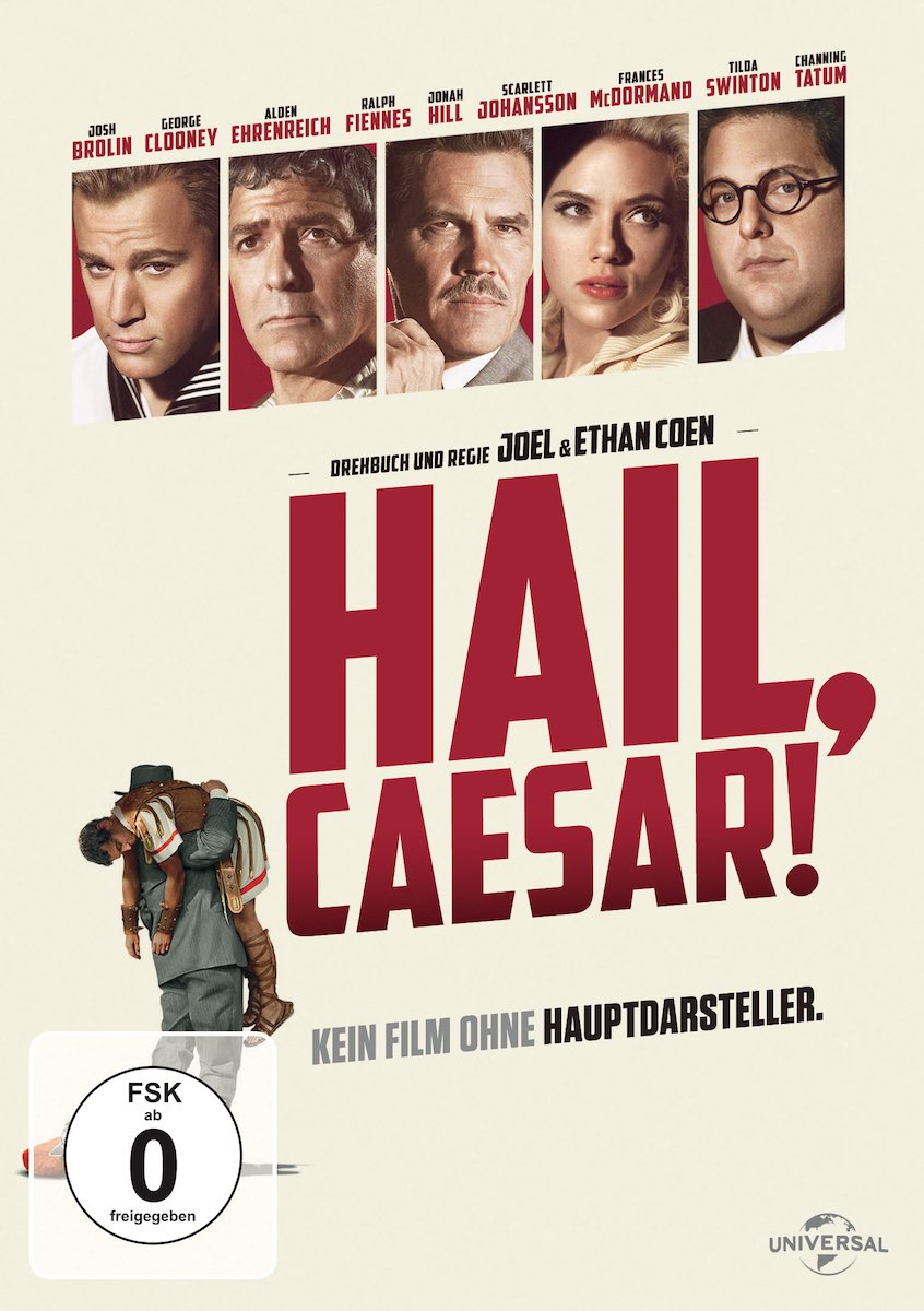 Hail, Caesar! Movies