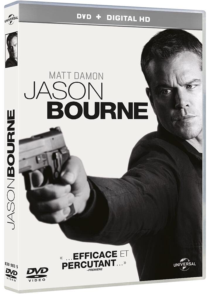 Jason Bourne Movies