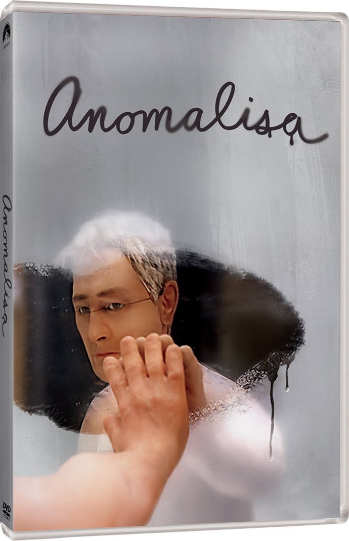 anomalisa DVD Italian Import Films