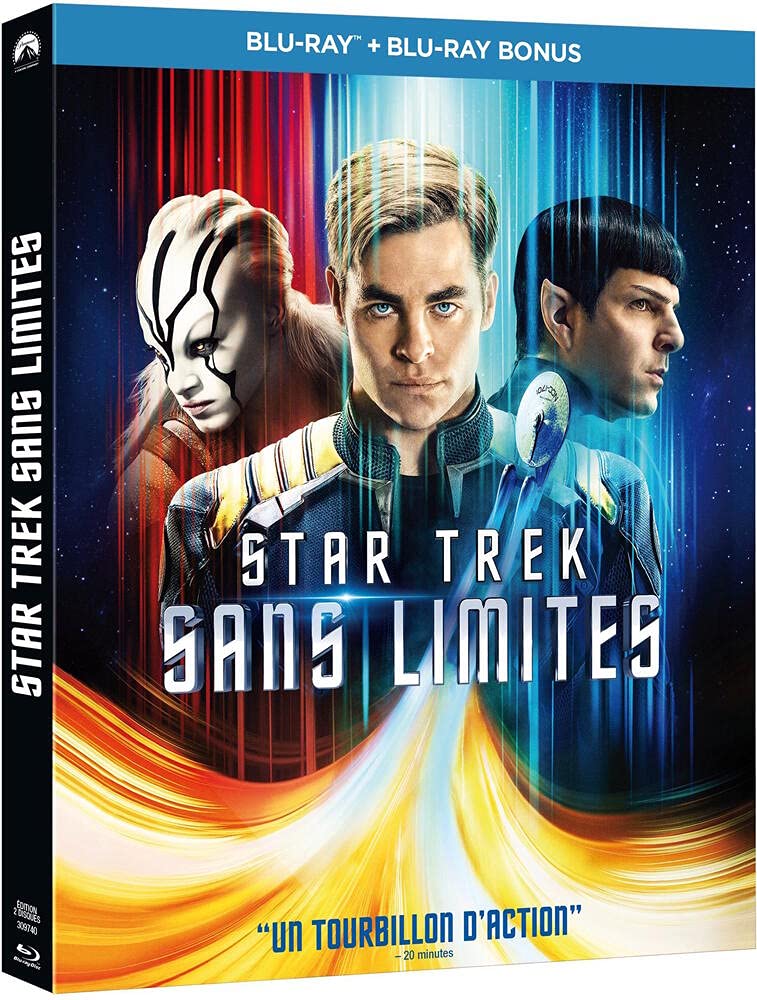 Product Image: Star trek - Beyond