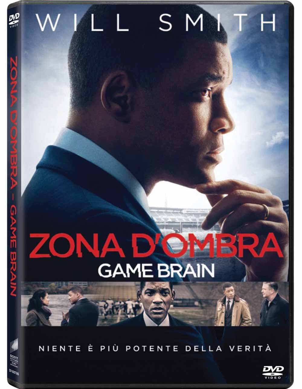 zona d'ombra - una scomoda verita' DVD Italian Import Films