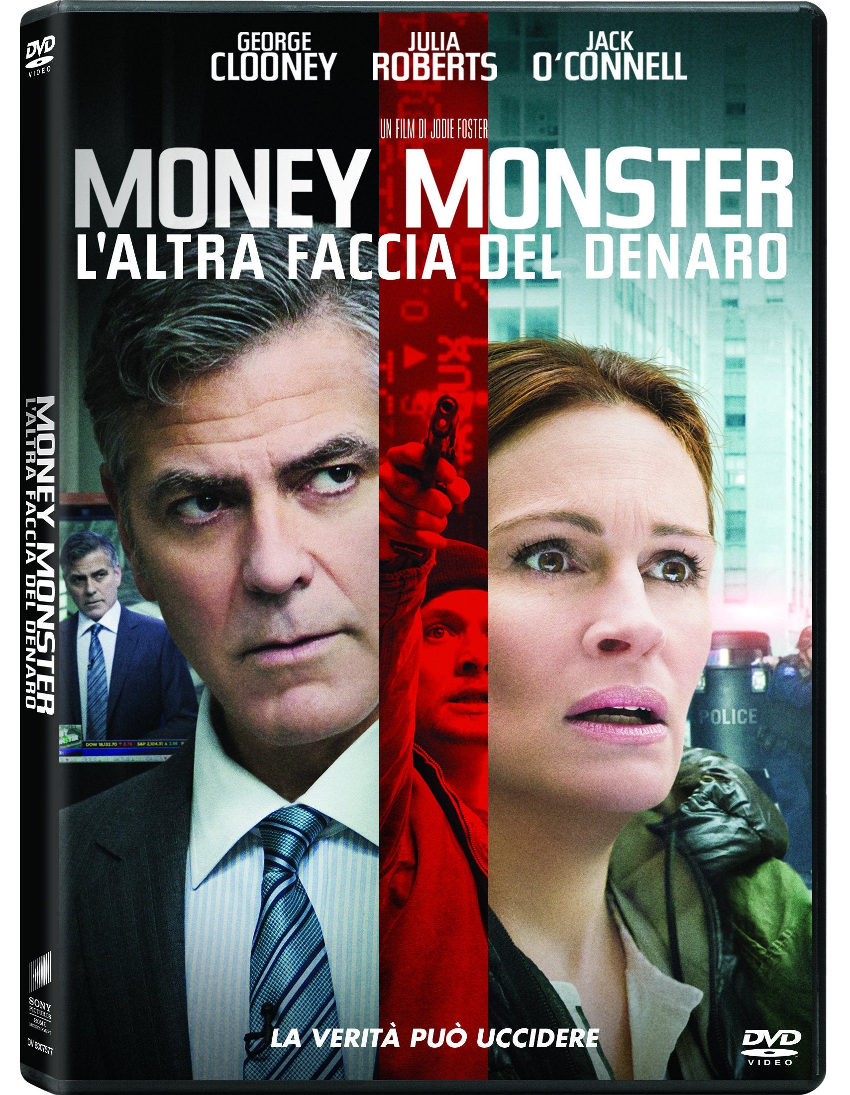 Money Monster - L'altra Faccia Del Denaro Films