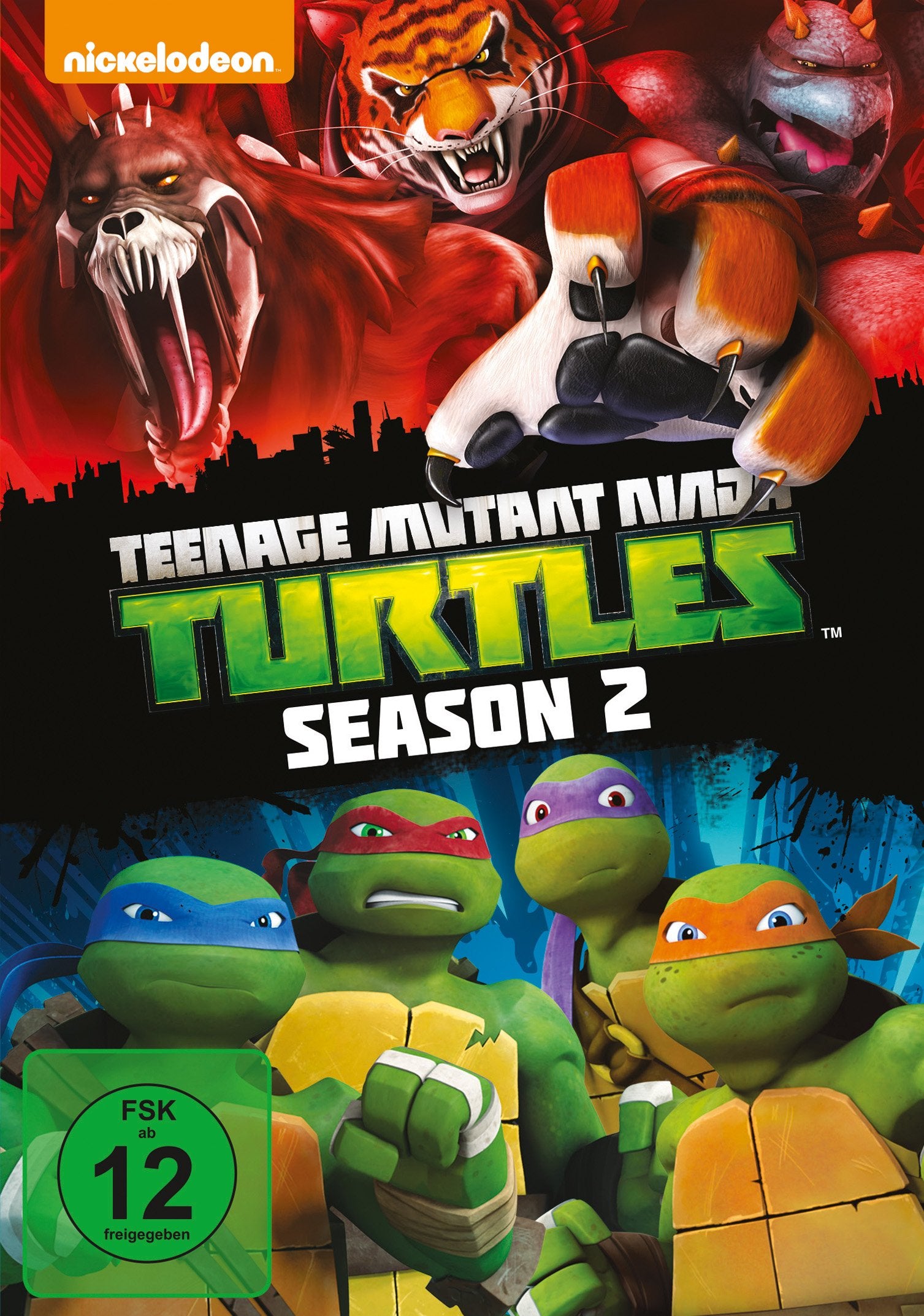 Product Image: Teenage Mutant Ninja Turtles