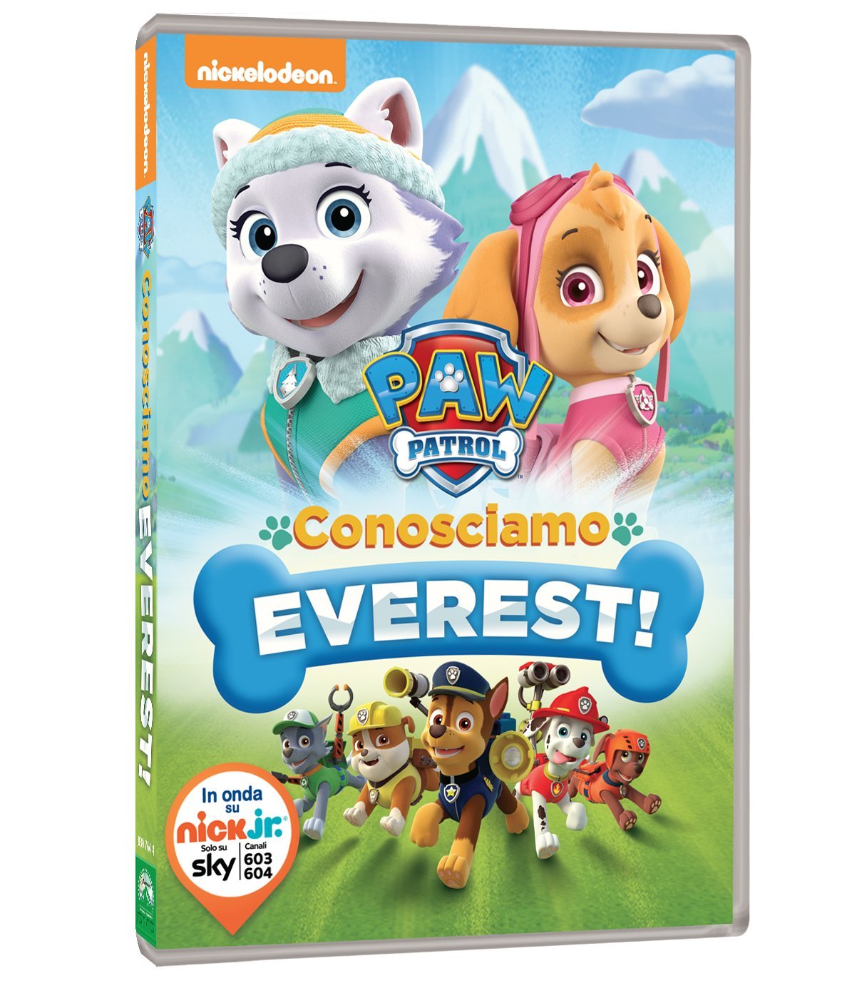 Paw Patrol - Conosciamo Everest Films