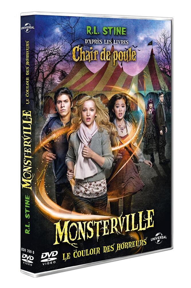 Chair de poule : le couloir de la mort Box sets