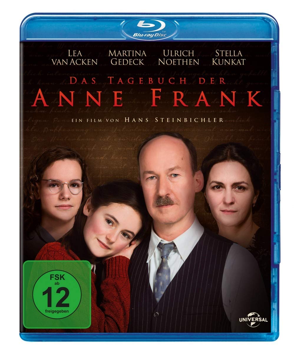 Das Tagebuch der Anne Frank Films