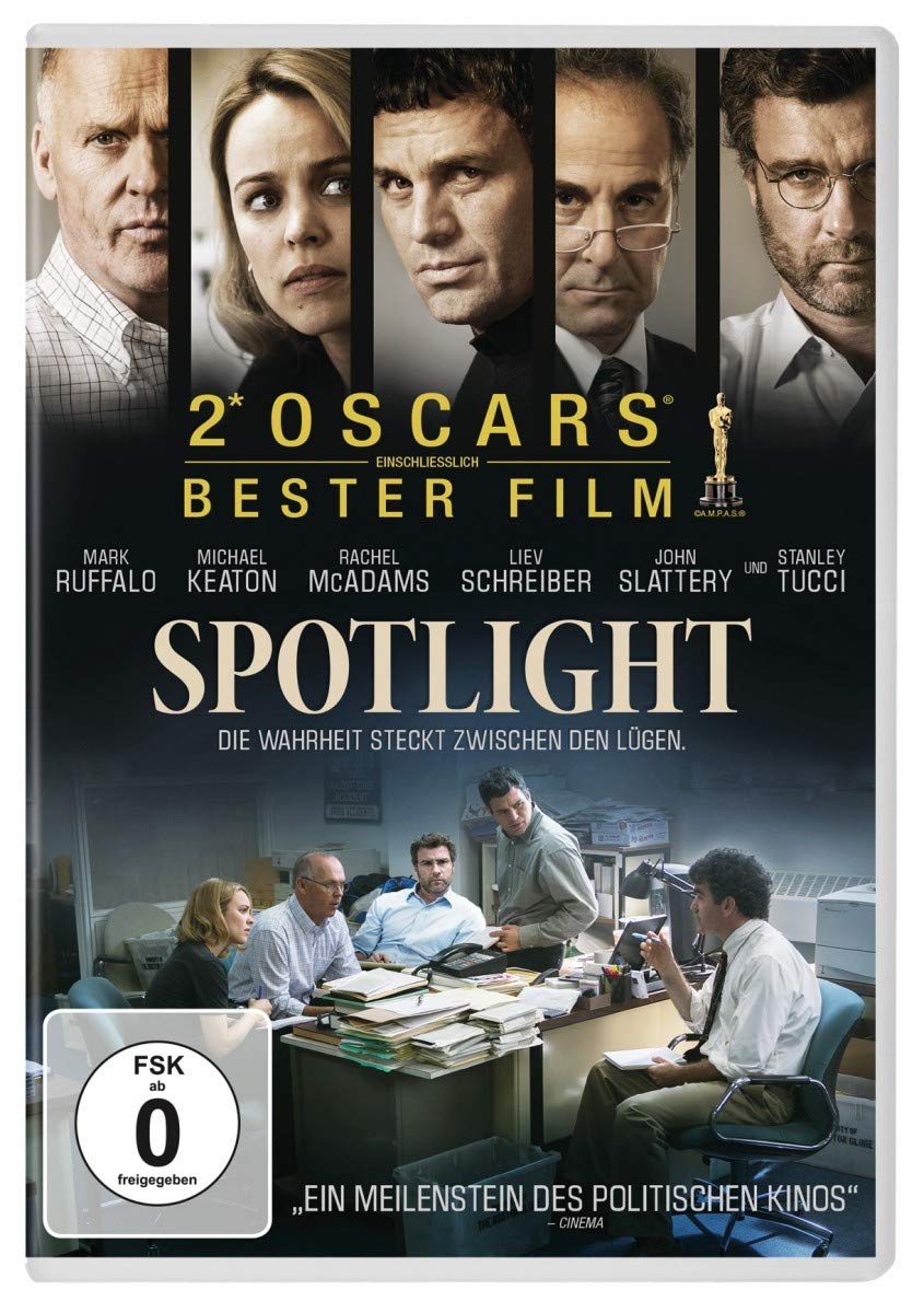 Spotlight Movies