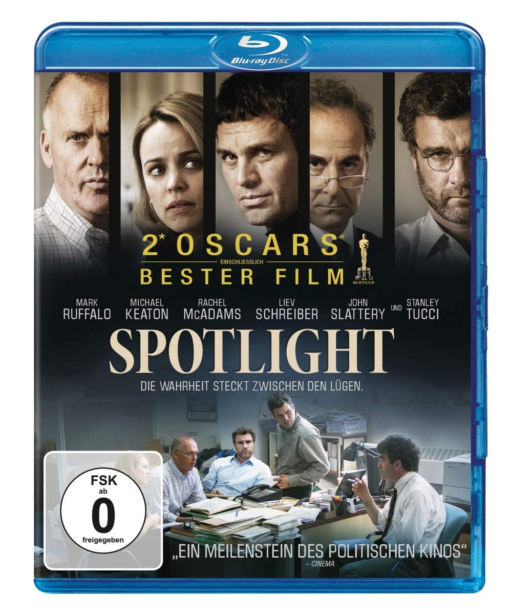 Spotlight Movies
