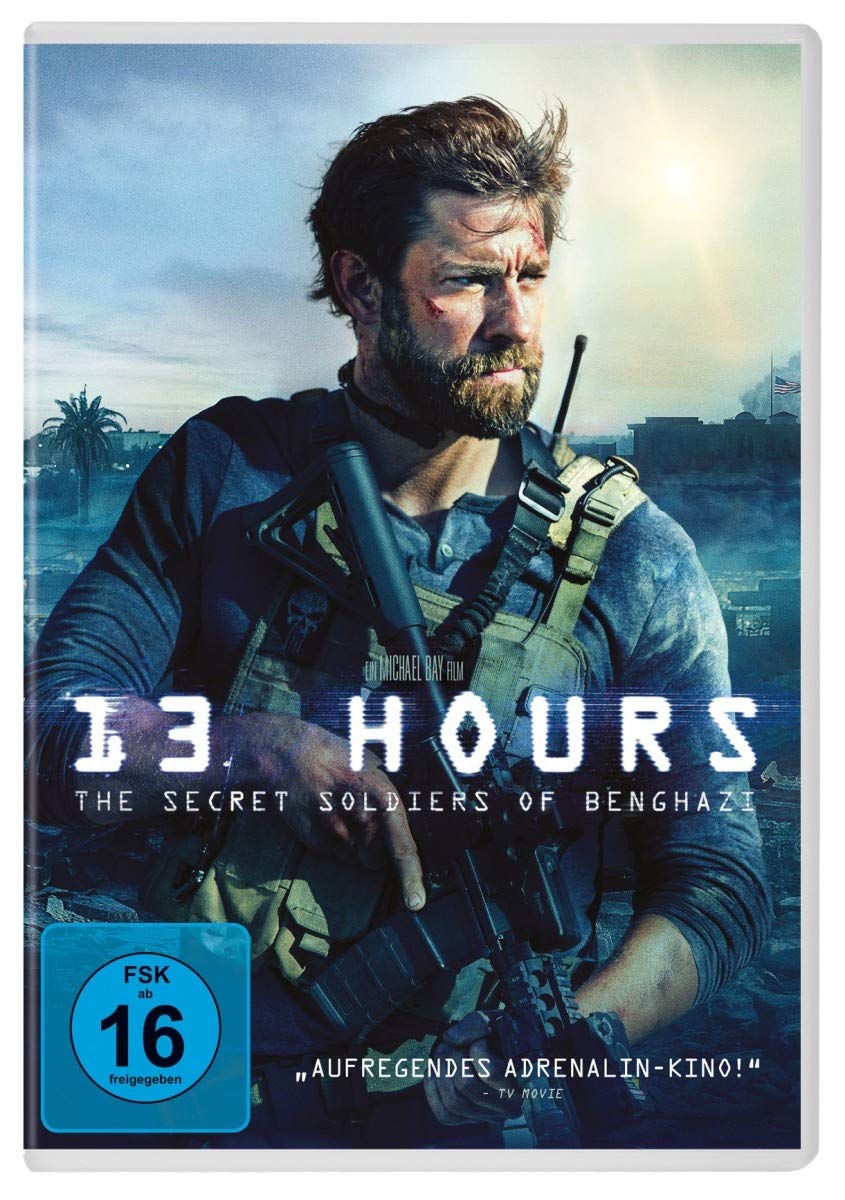 13 Hours: The Secret Soldiers of Benghazi Films