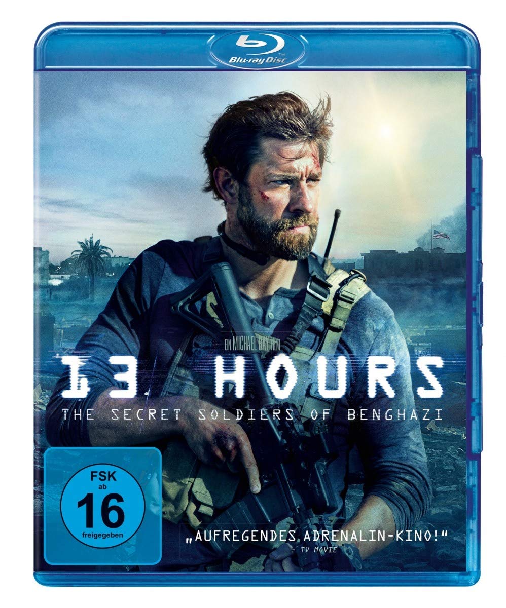 13 Hours: The Secret Soldiers of Benghazi Films