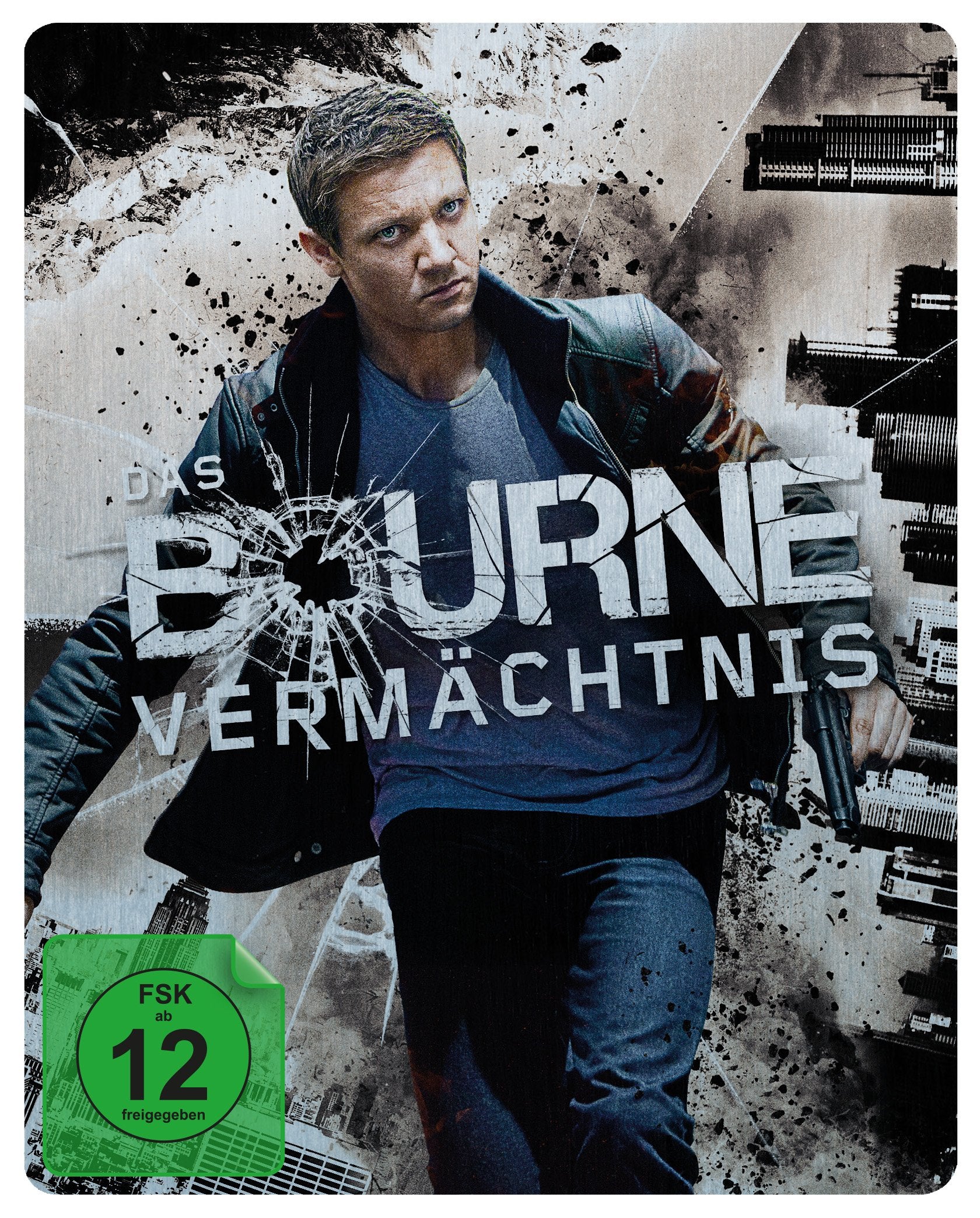 Das Bourne Vermächtnis - Steelbook Films
