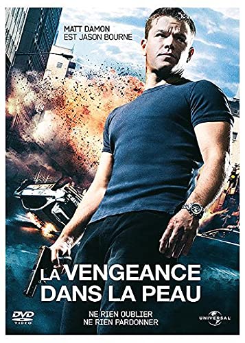 Jason bourne 3 :la vengeance dans la peau Films