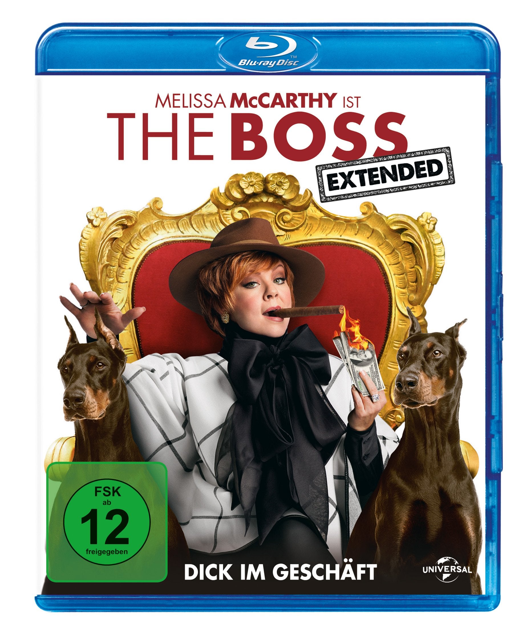 The Boss - Dick im Geschäft Movies