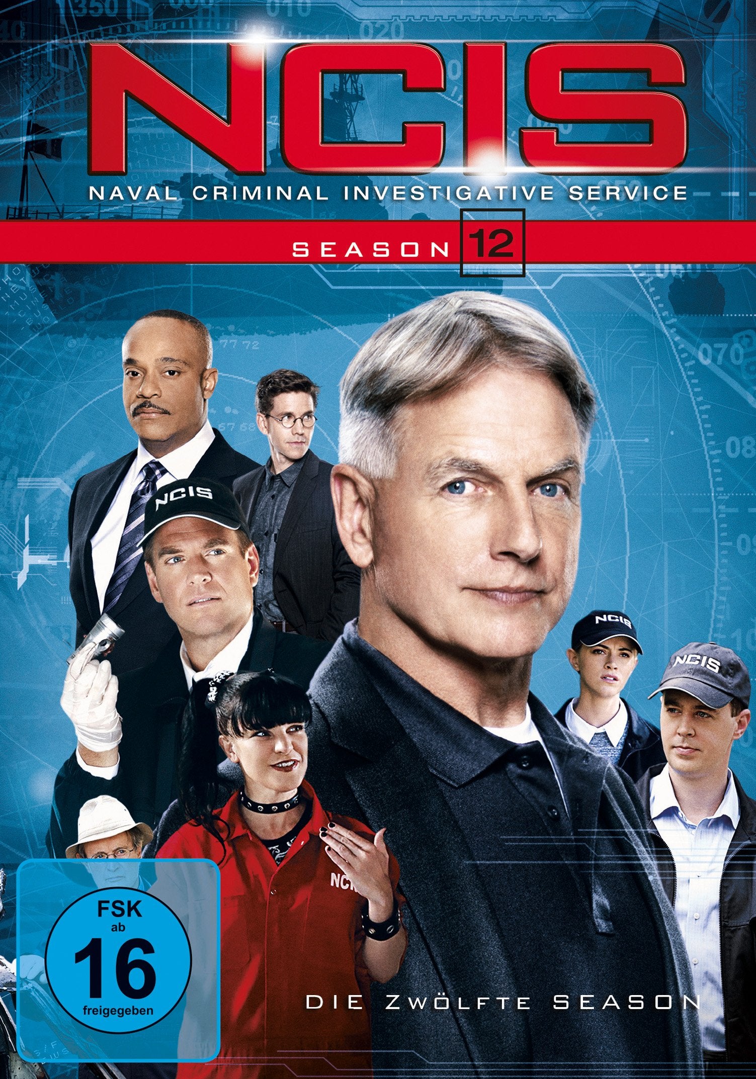 NCIS - Navy CIS Box sets