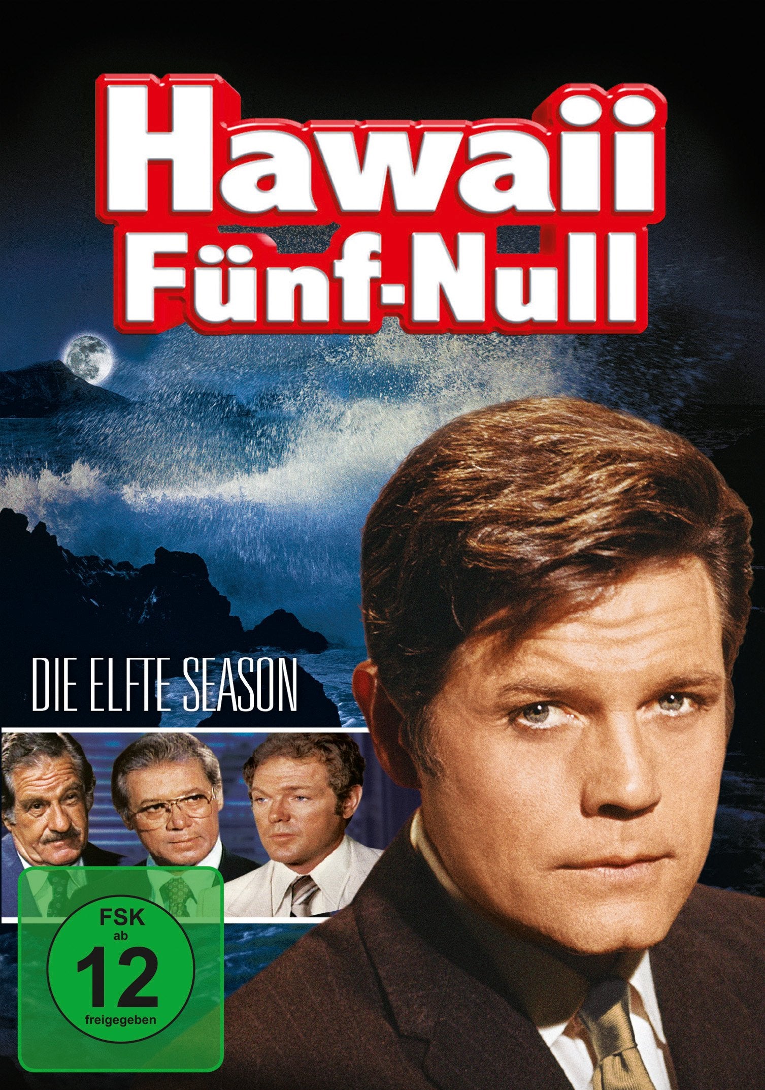 Hawaii Fünf-Null Box sets