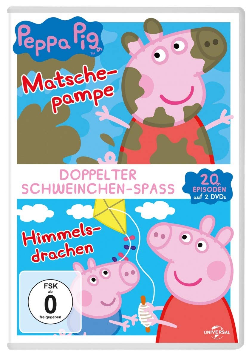 Peppa Pig Box sets