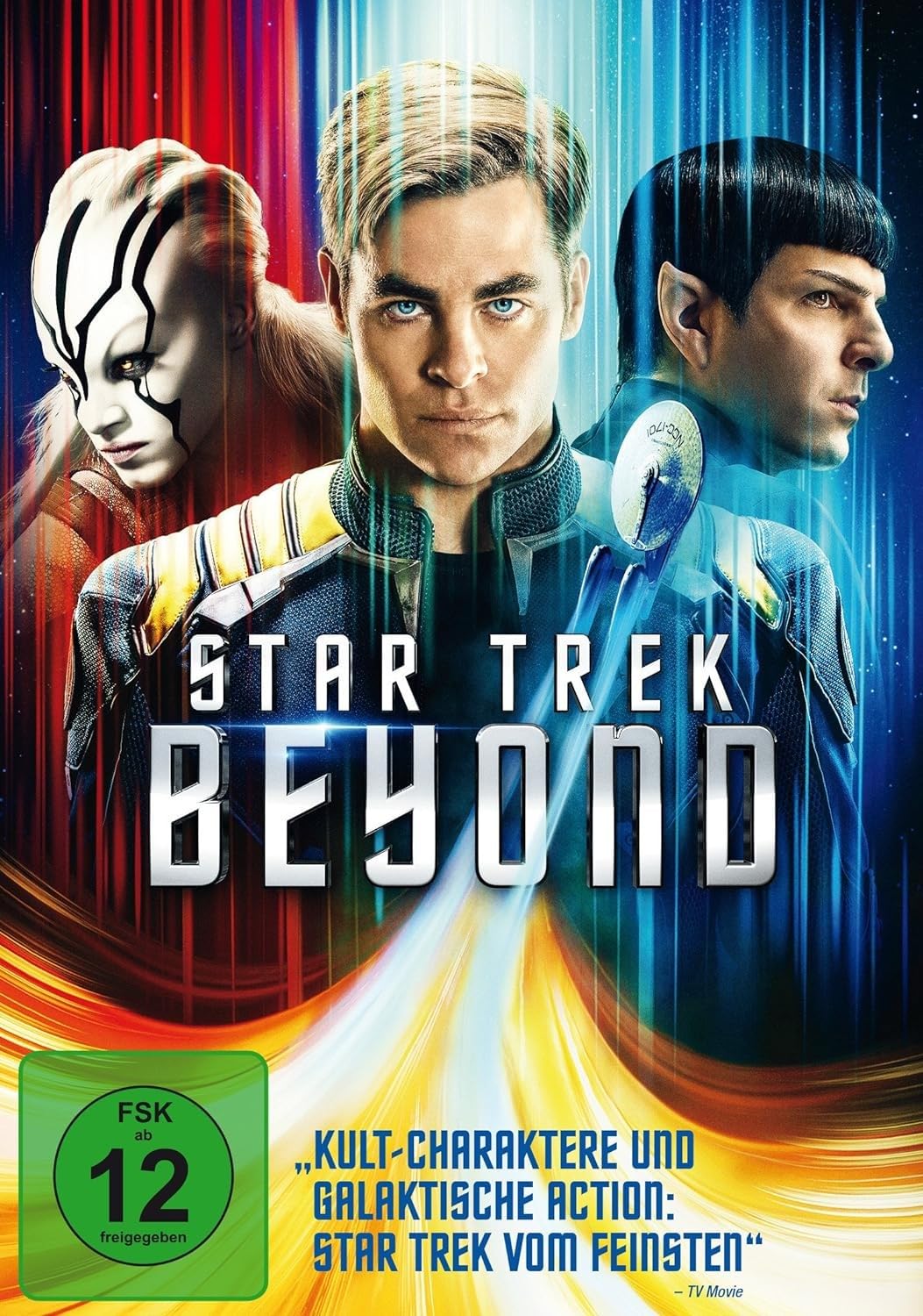 Star Trek - Beyond Movies