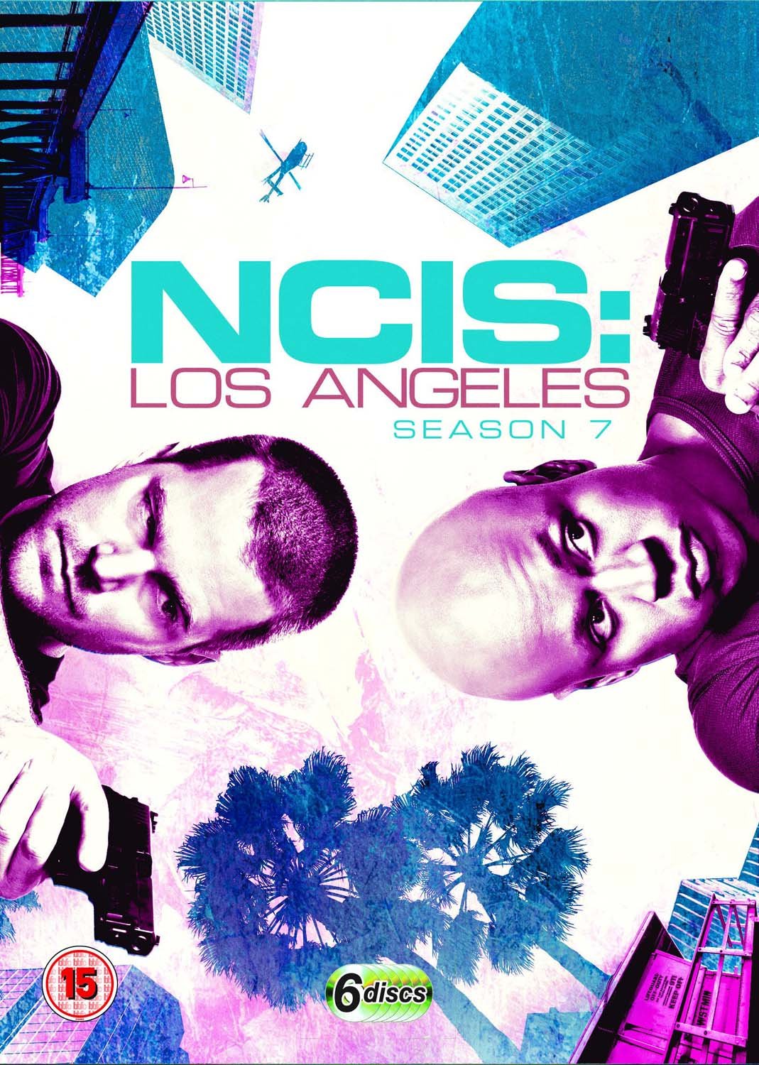 NCIS Los Angeles - Season 7 Box sets