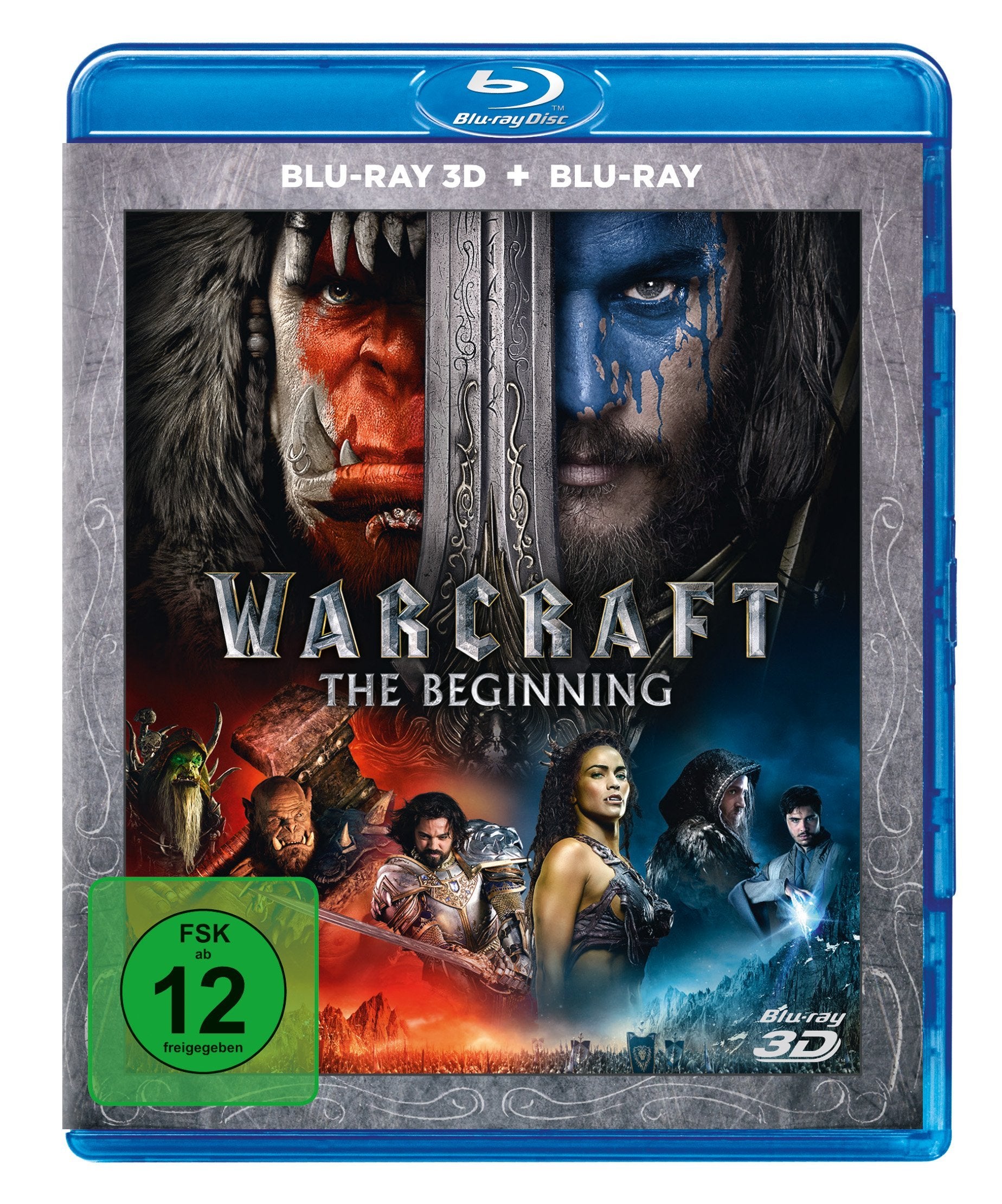 Warcraft - The Beginning Movies