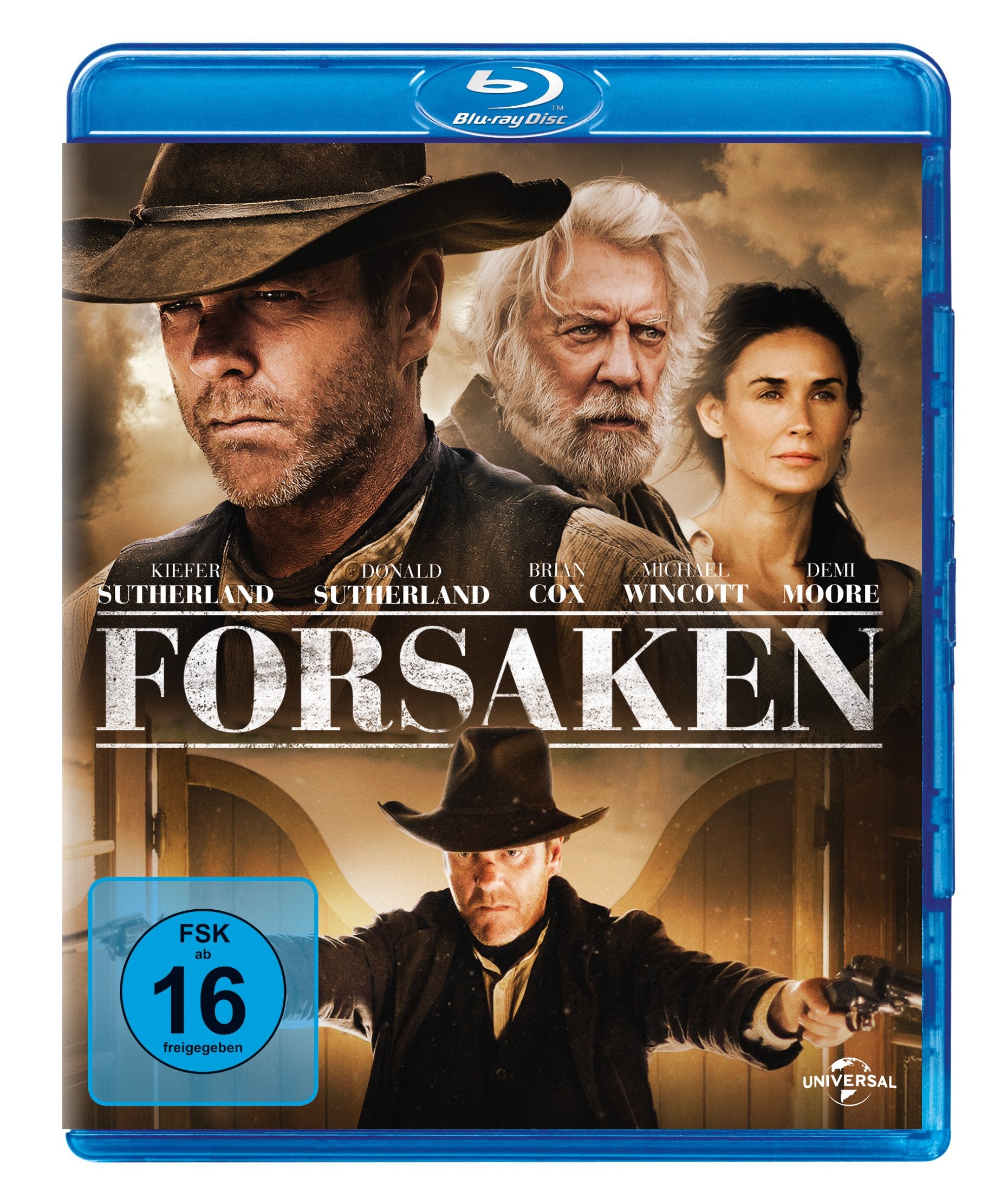 Forsaken Movies