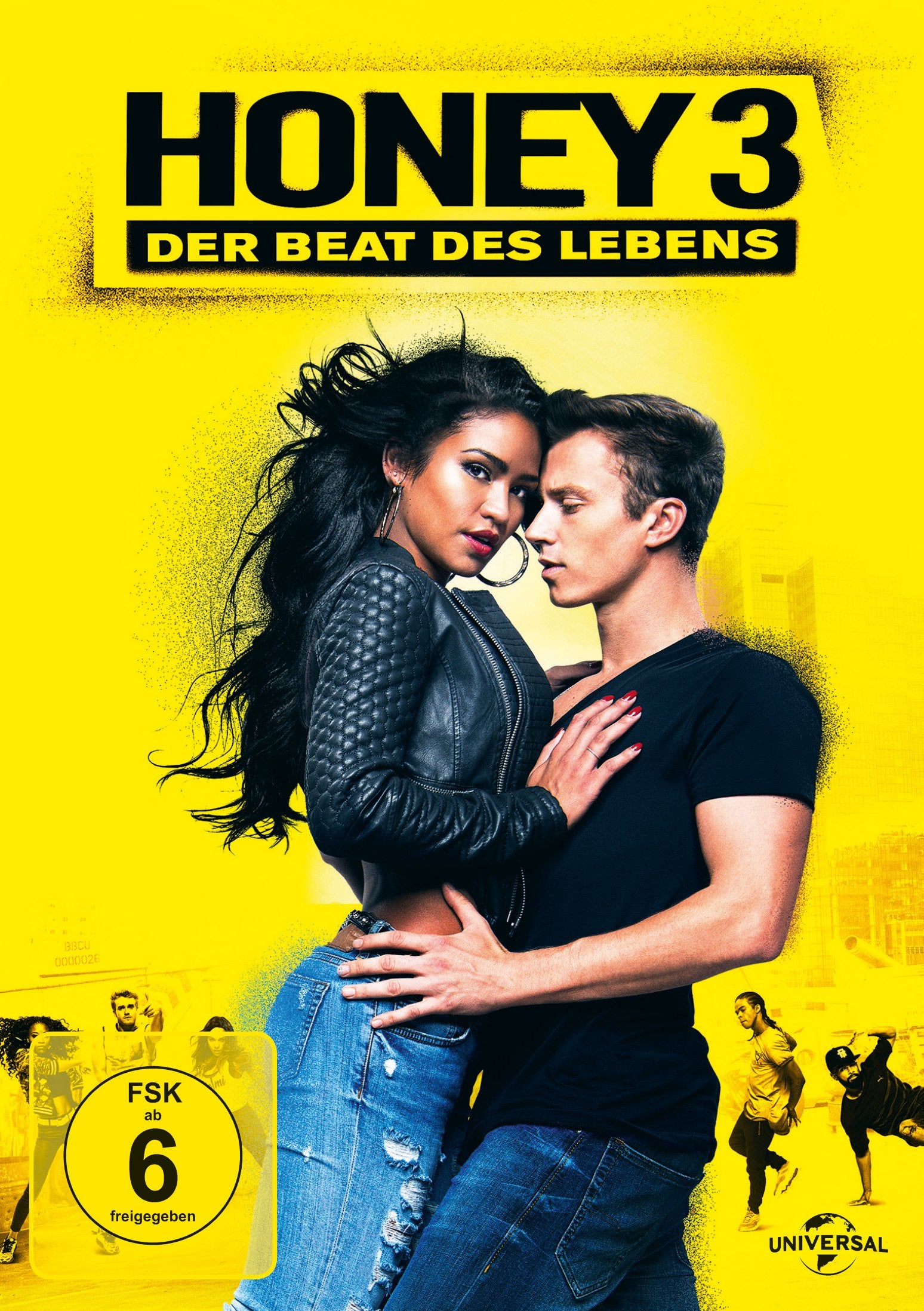 Honey 3 Movies
