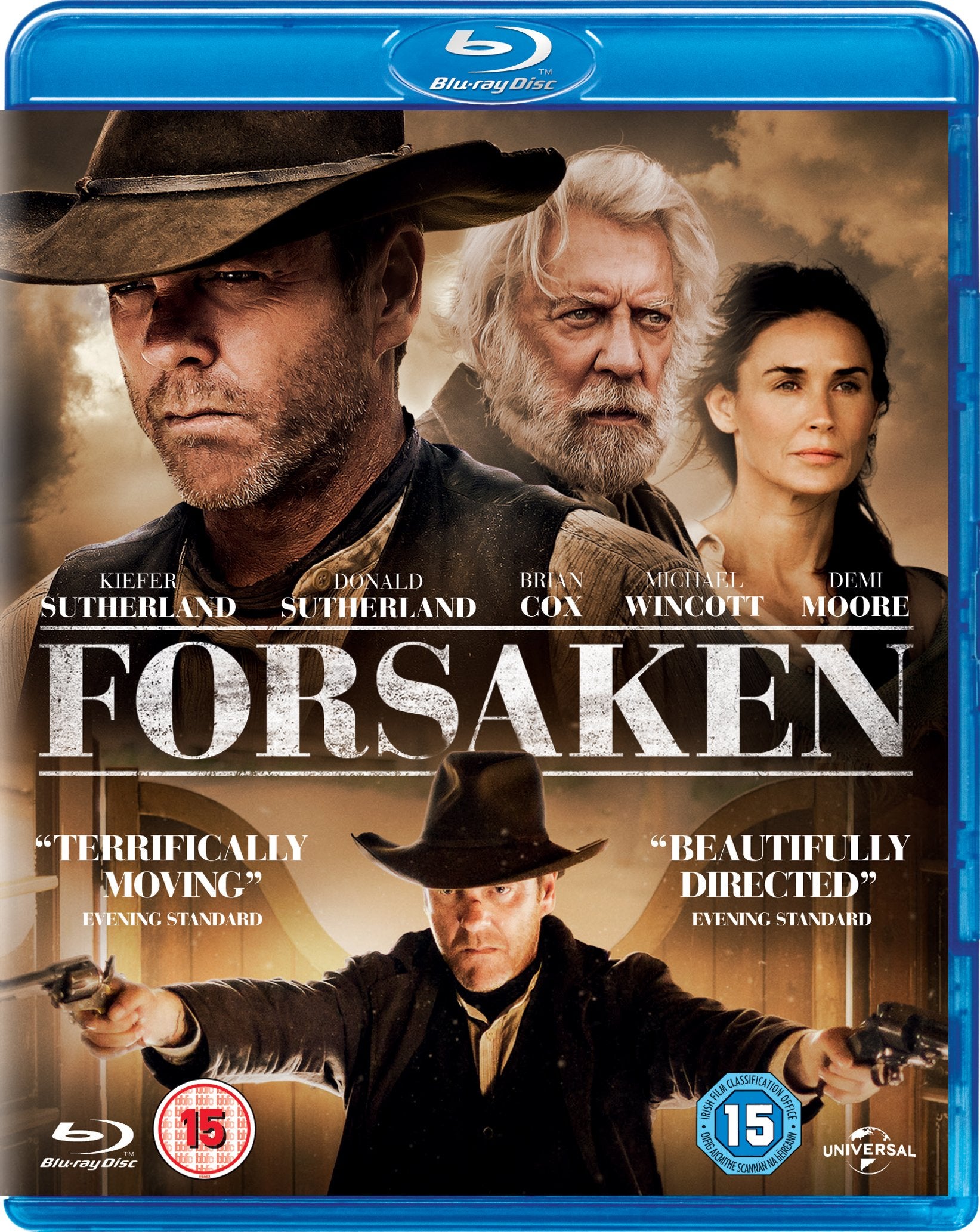 Forsaken UK-Import, Sprache-Englisch. Music