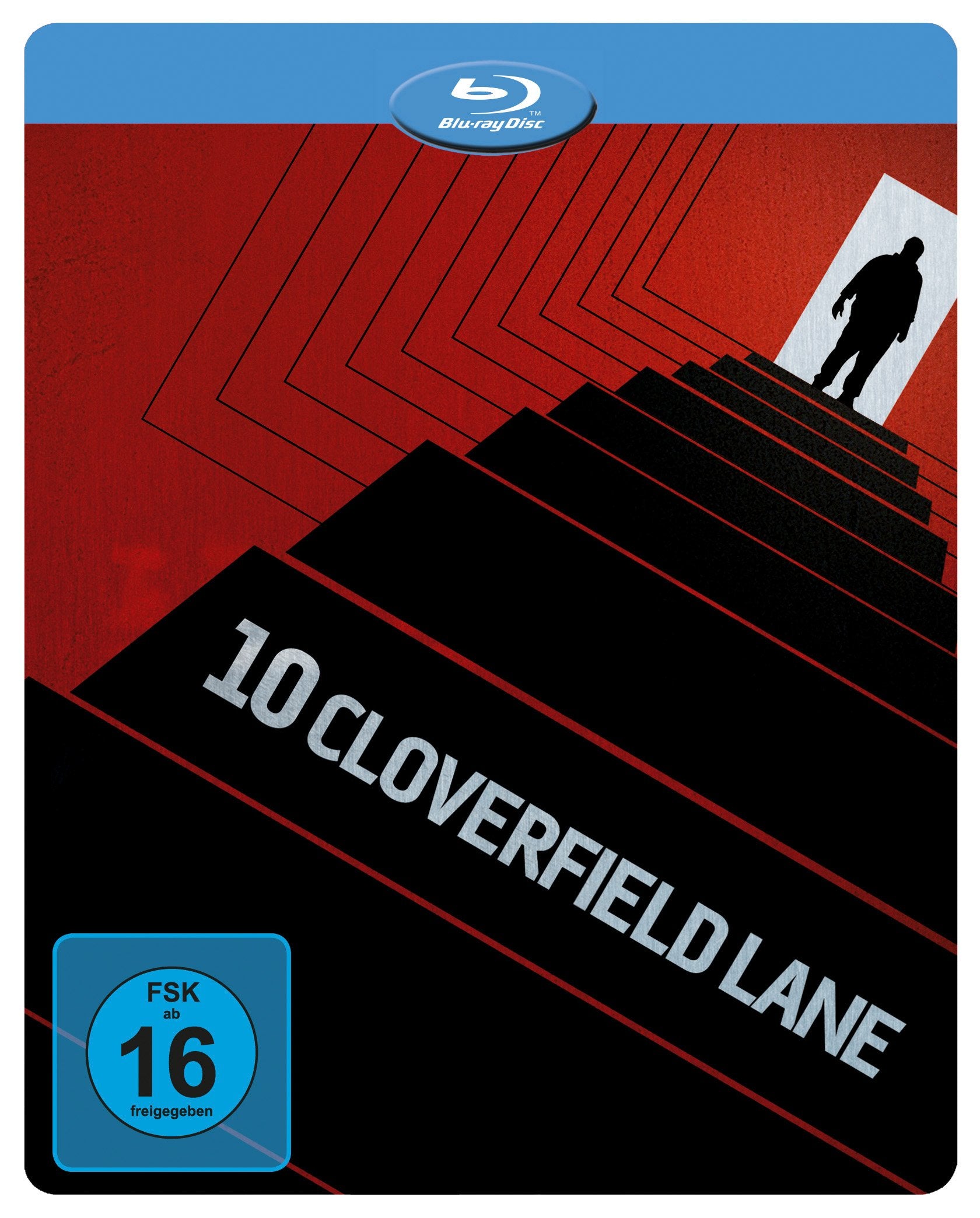 10 Cloverfield Lane - Steelbook Movies