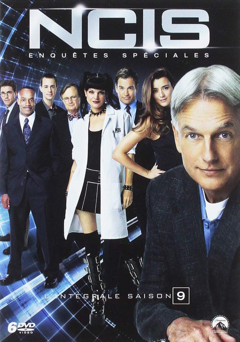 Coffret ncis : enquêtes spéciales, saison 9 Box sets