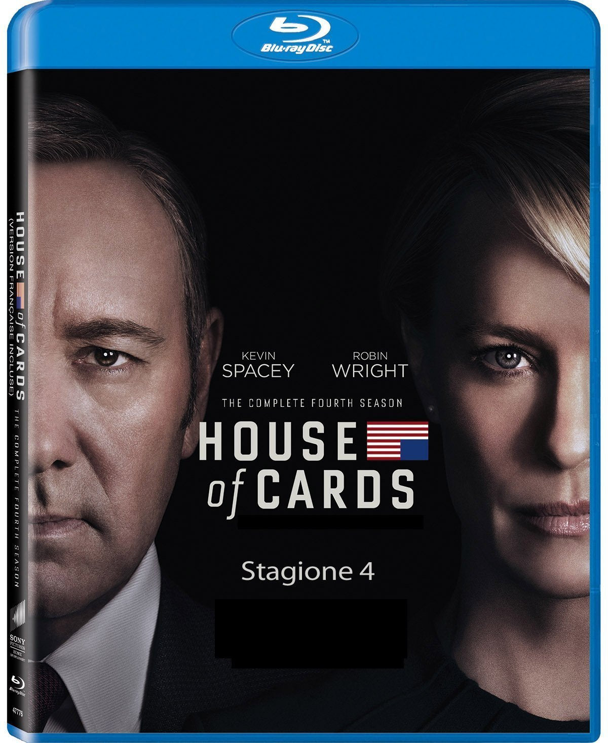 House of Cards Stg.4 (Box 4 Br) Box sets