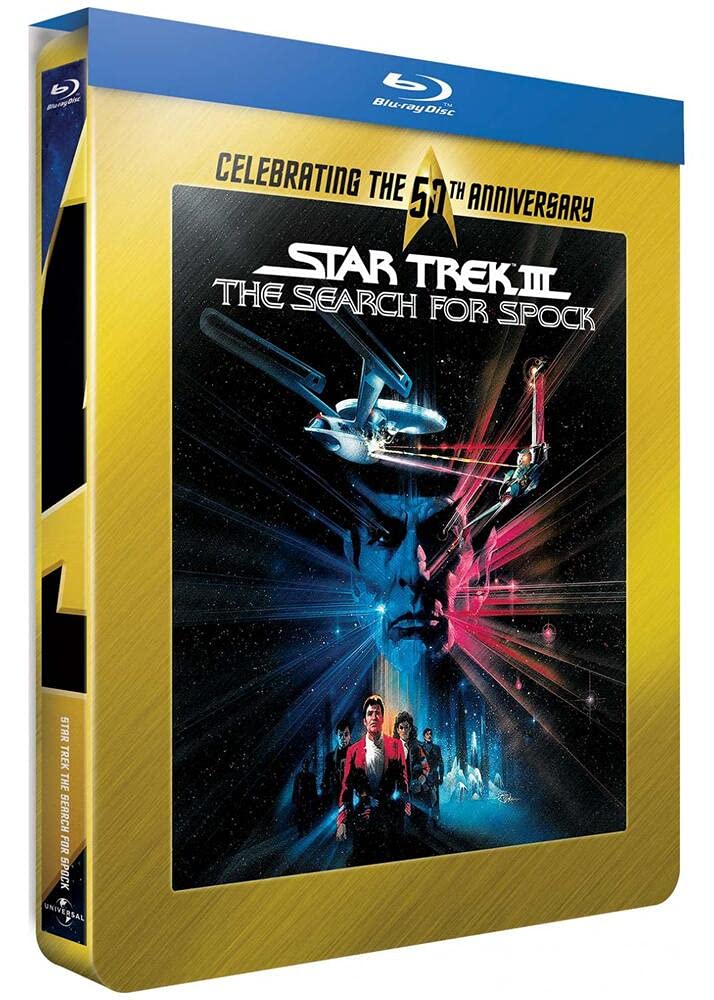 Star trek 3 : à la recherche de spock Films