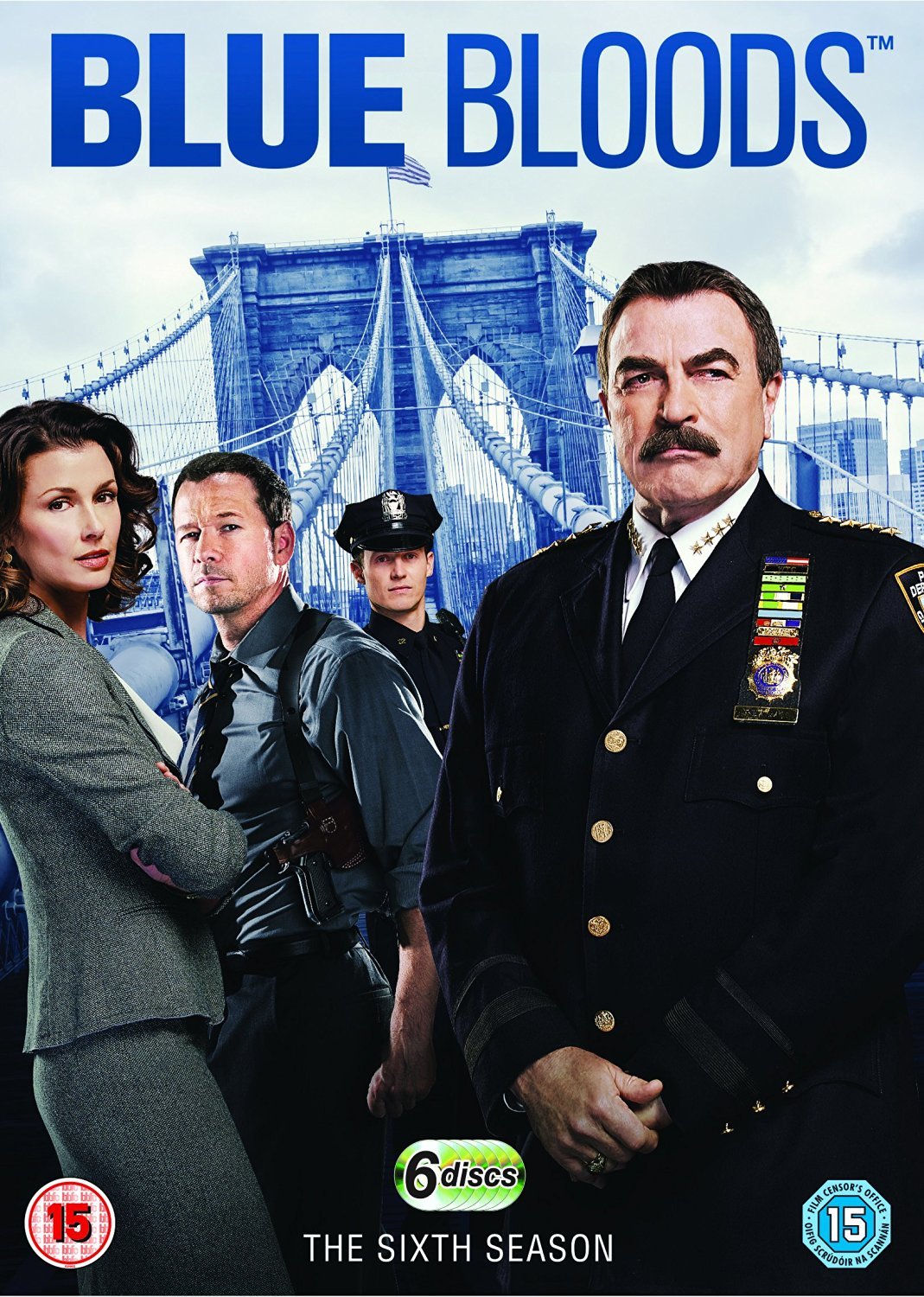 Blue Bloods - Season 6 Box sets