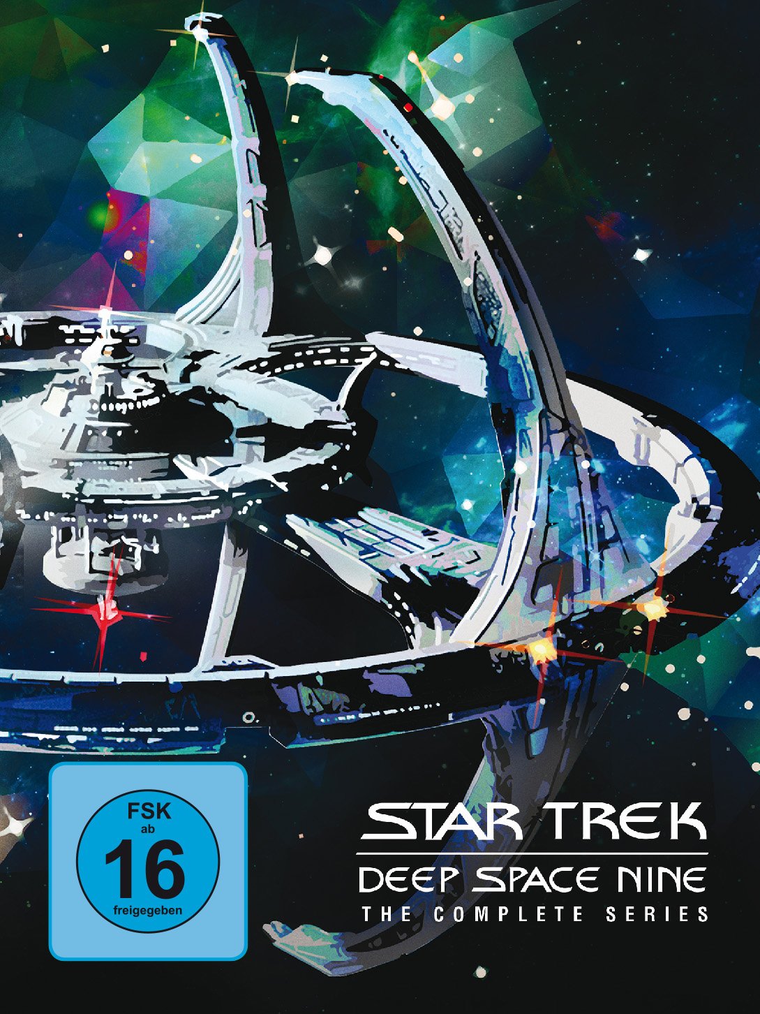 Product Image: STAR TREK: Deep Space Nine - Complete Boxset