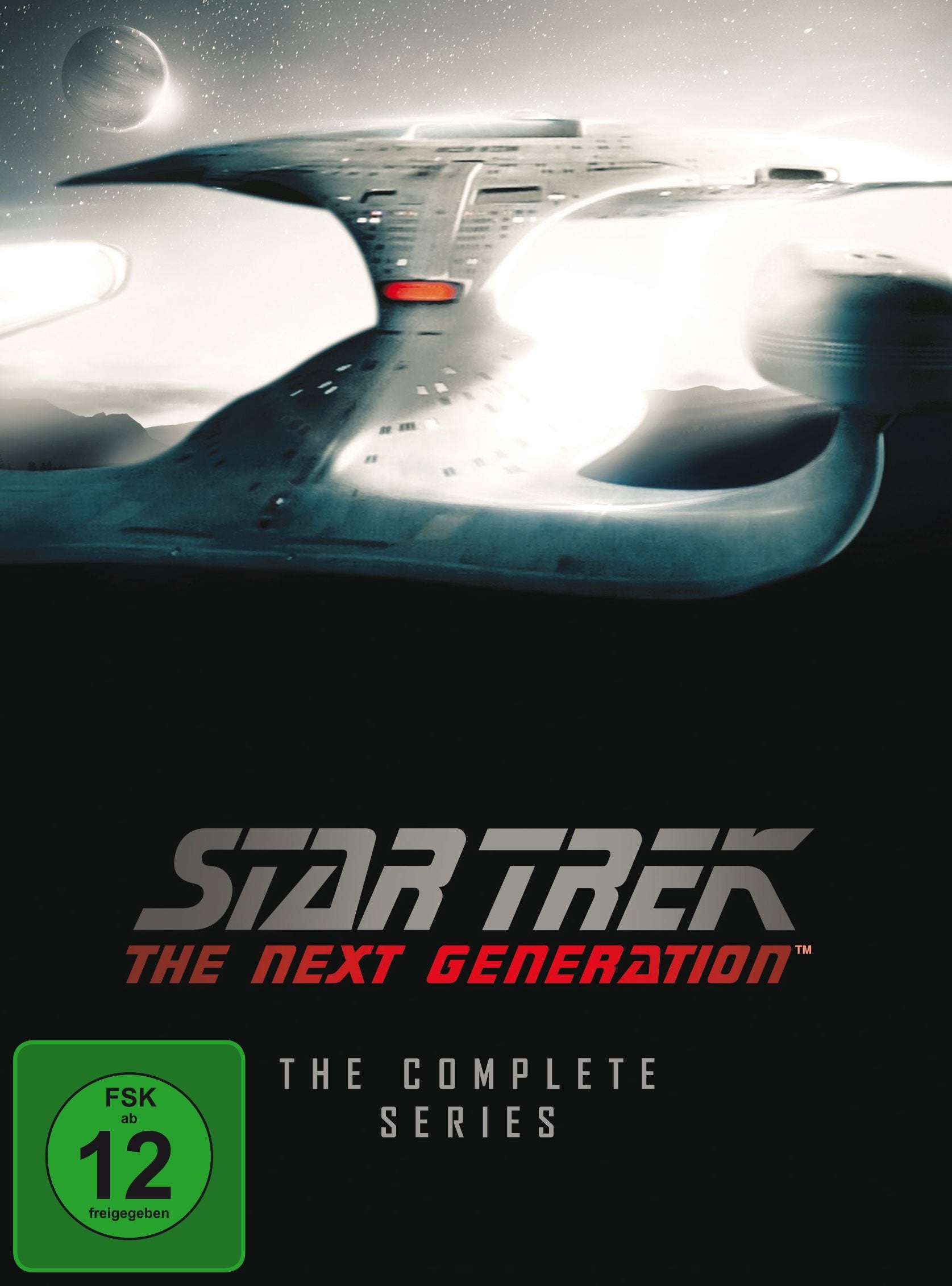 Star Trek - The Next Generation Box sets
