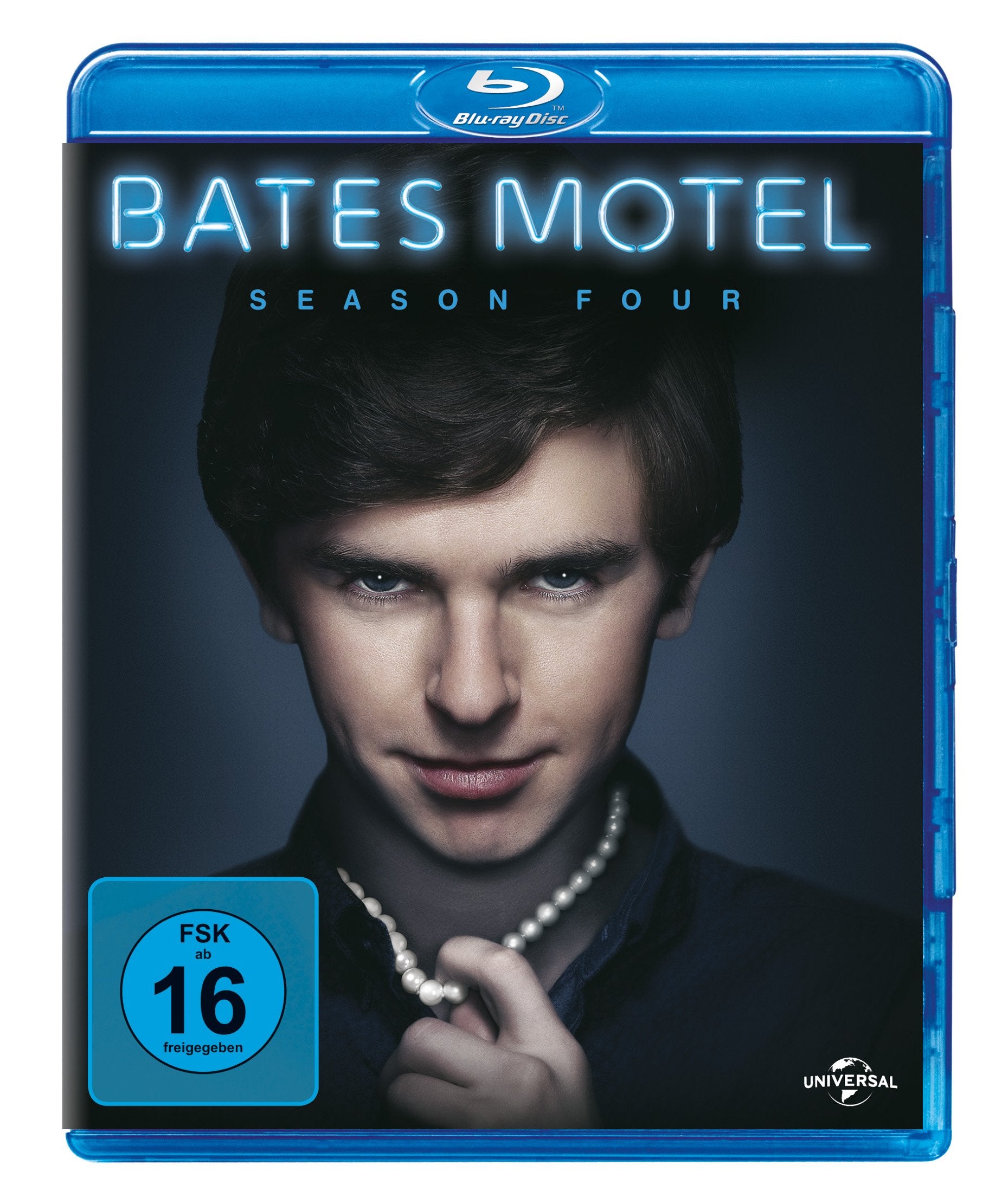Bates Motel Box sets