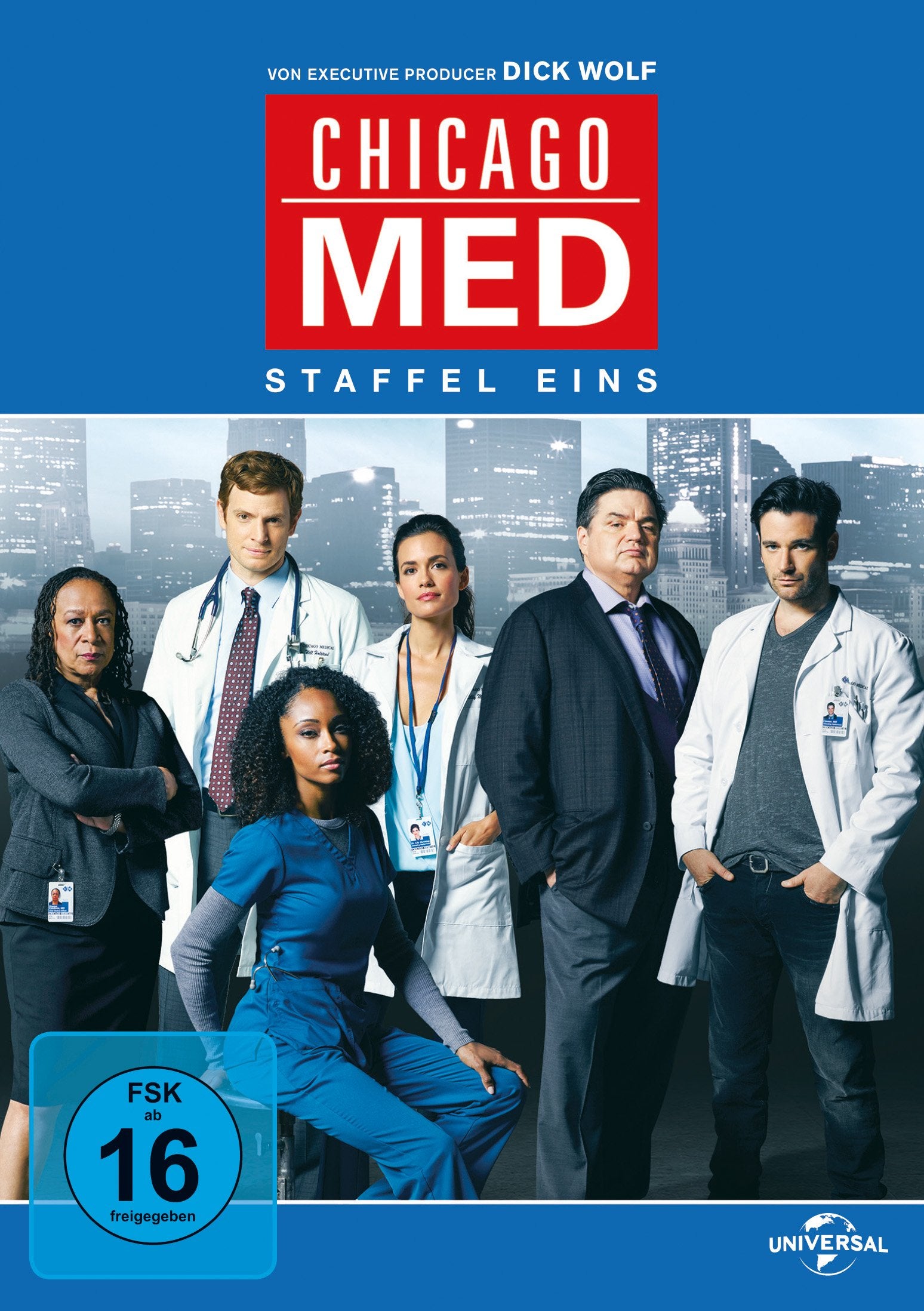 Chicago Med Box sets