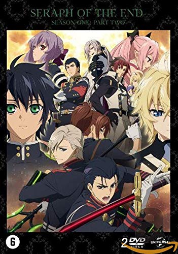 Product Image: Seraph of the end - Seizoen 1 deel 2