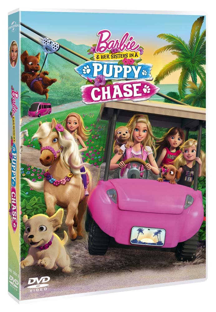 Barbie Und Die Suche Nach Welpen Films