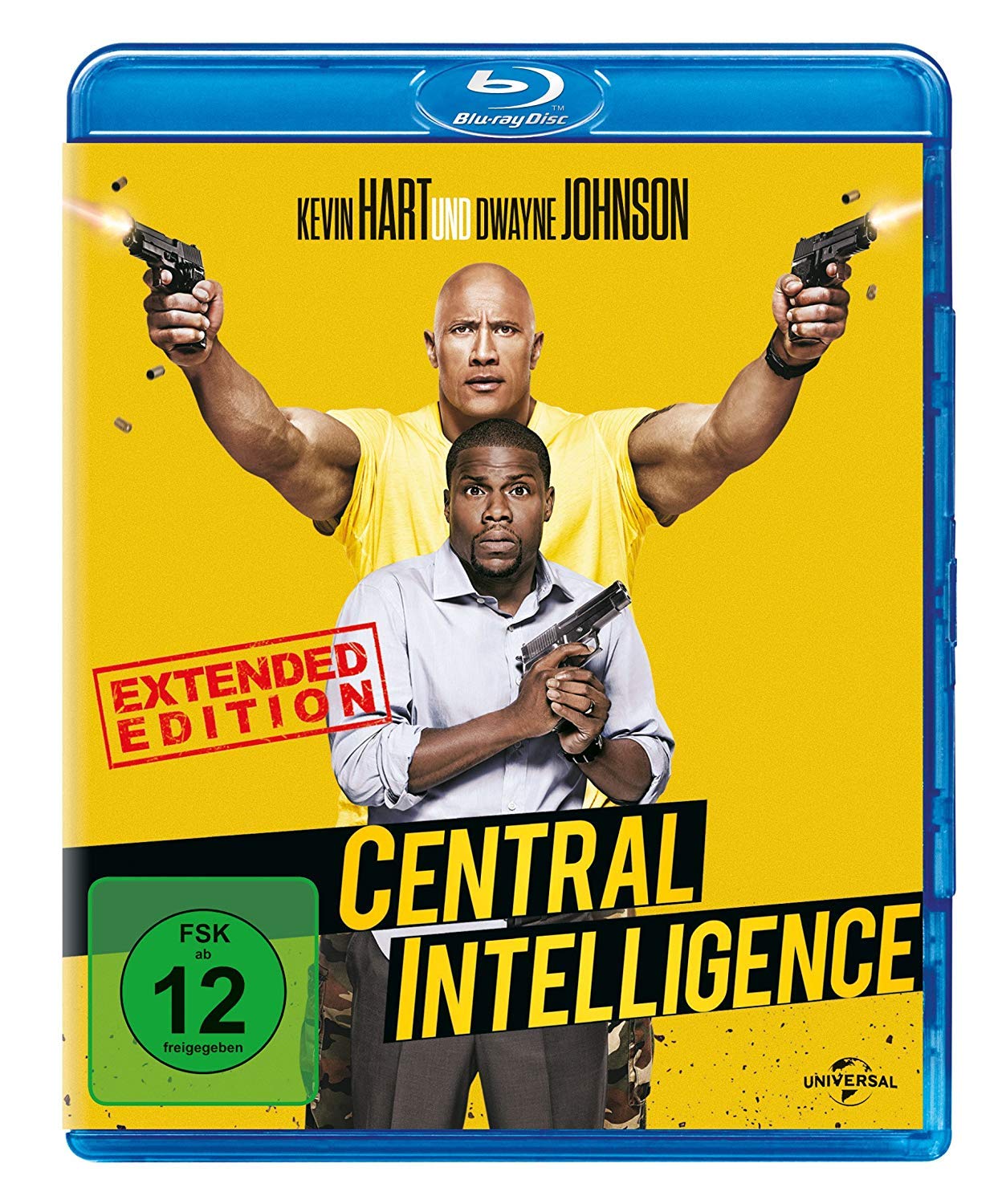 Central Intelligence Movies