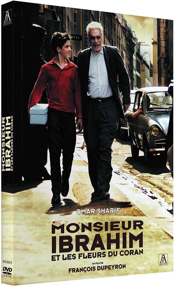 Monsieur ibrahim et les fleurs du coran Films