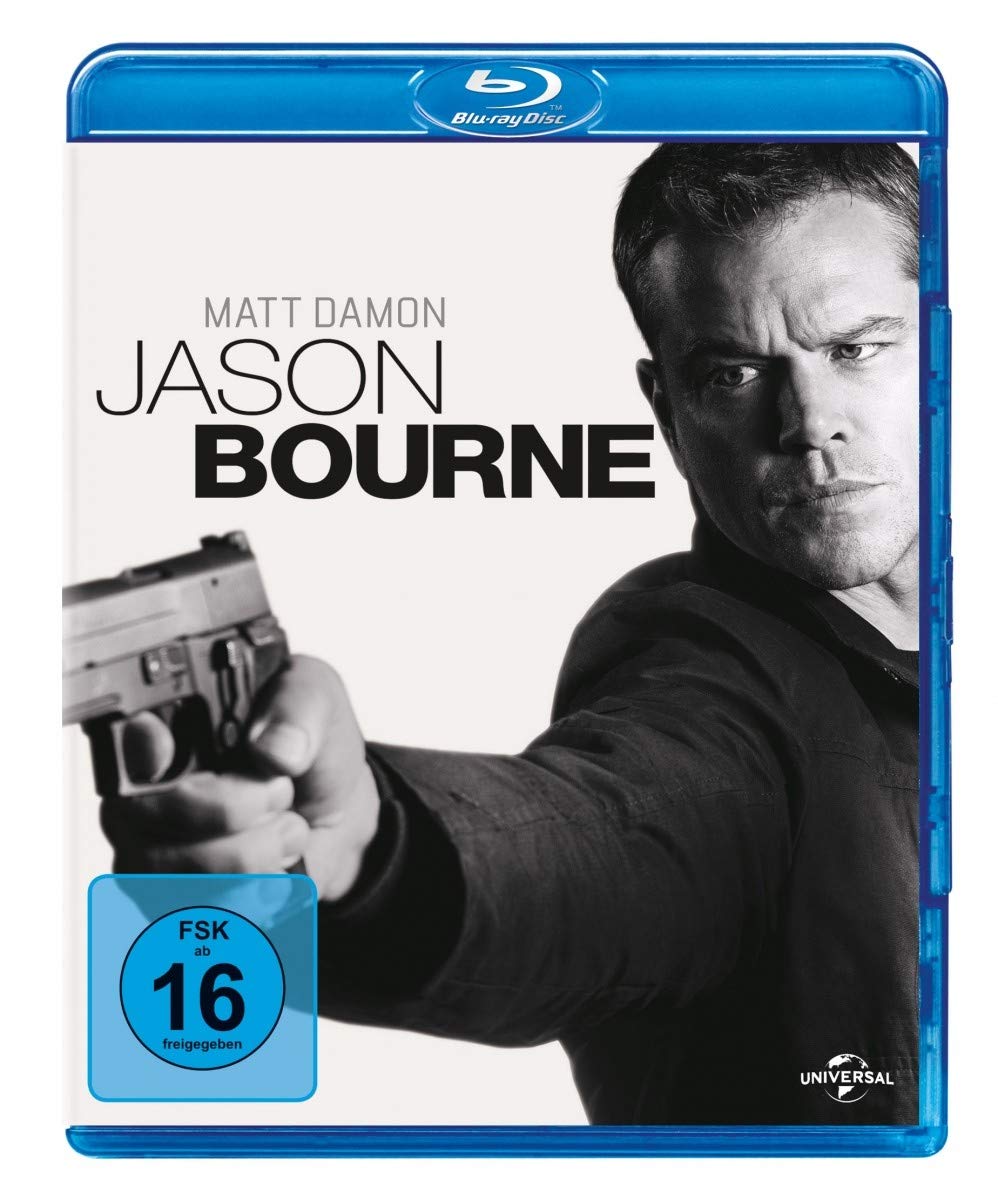 Jason Bourne Movies