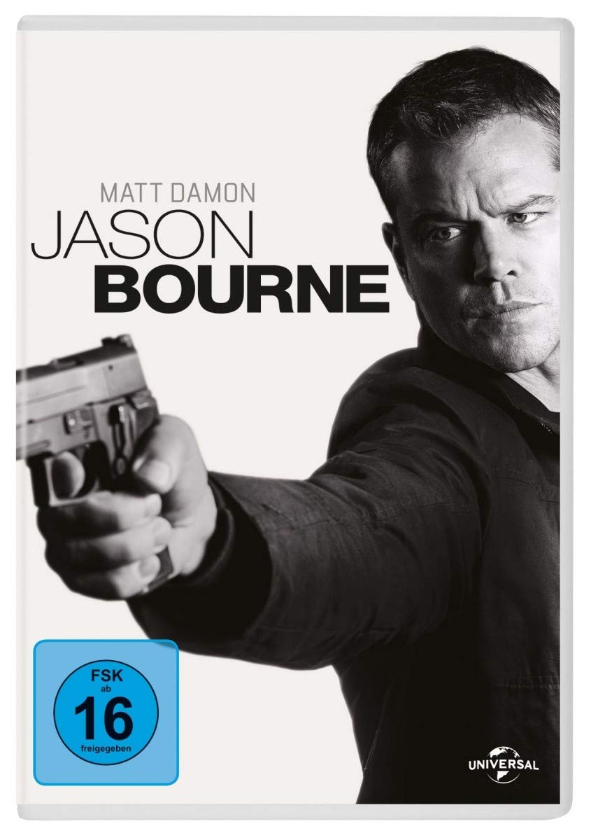 Jason Bourne Movies