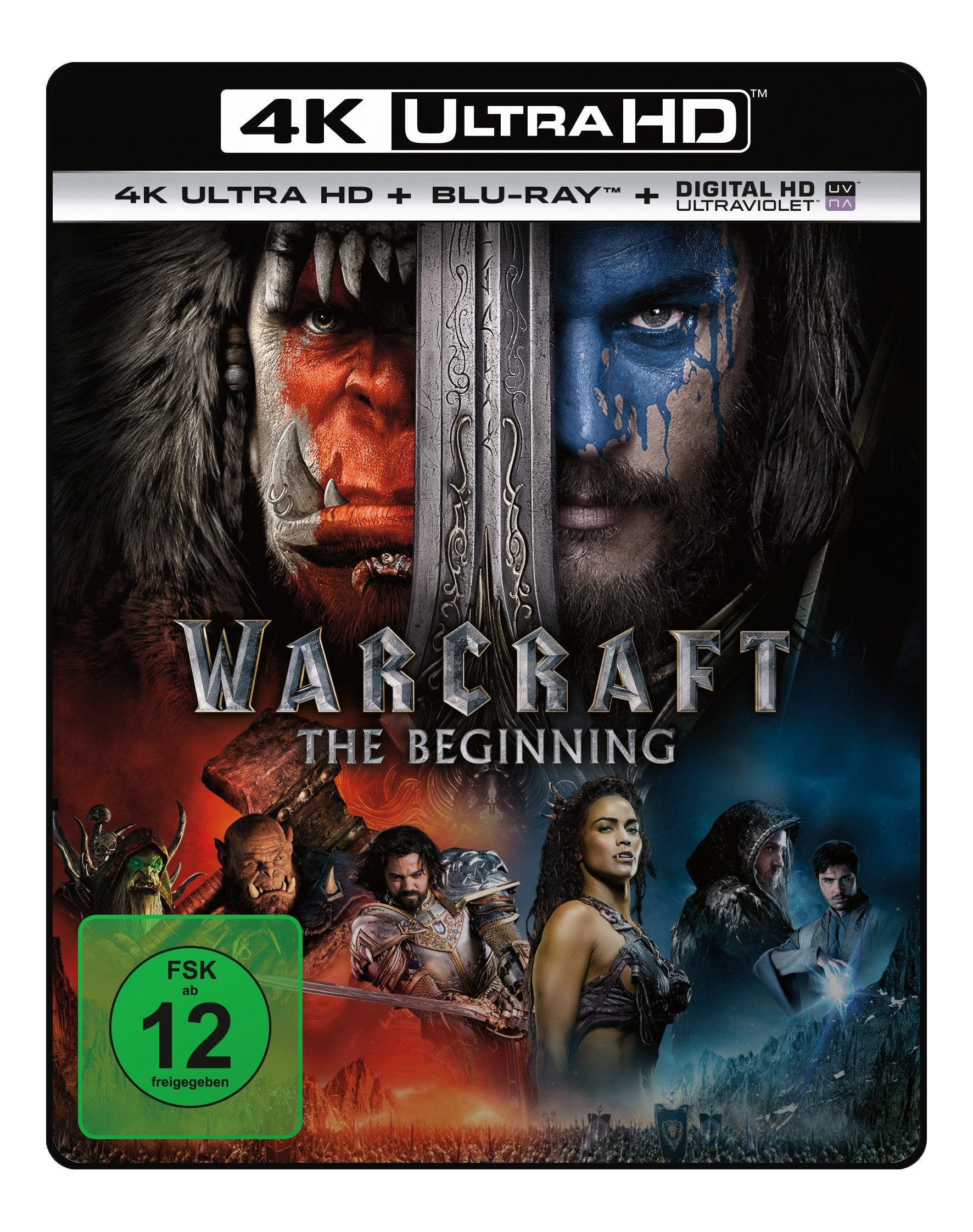 Warcraft - The Beginning Movies